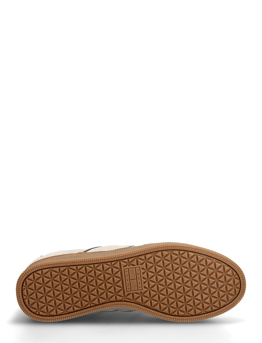 Tommy Hilfiger - THE GREENWICH EDGE SUEDE - madala säärega - gulf sand - 4
