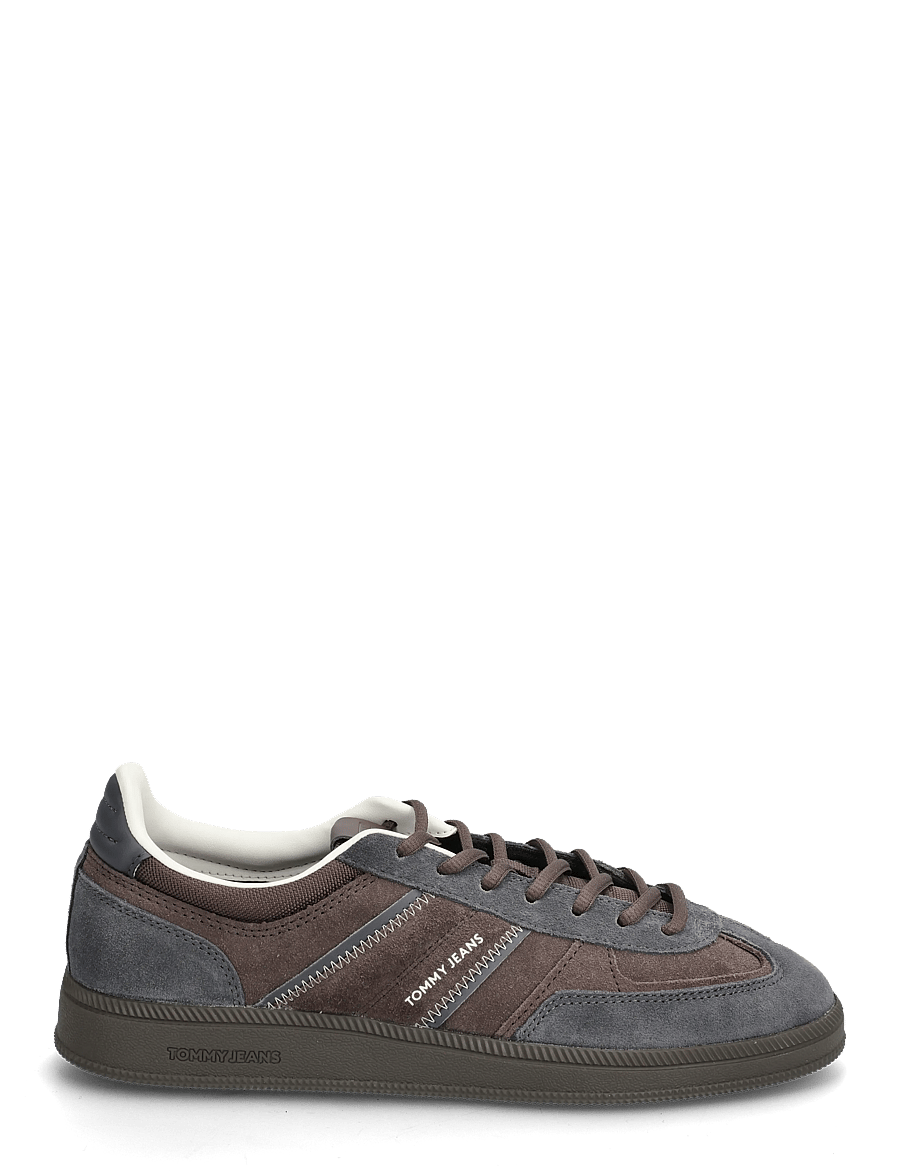 Tommy Hilfiger - THE GREENWICH EDGE SUEDE - shop by occasion - washed black - 1