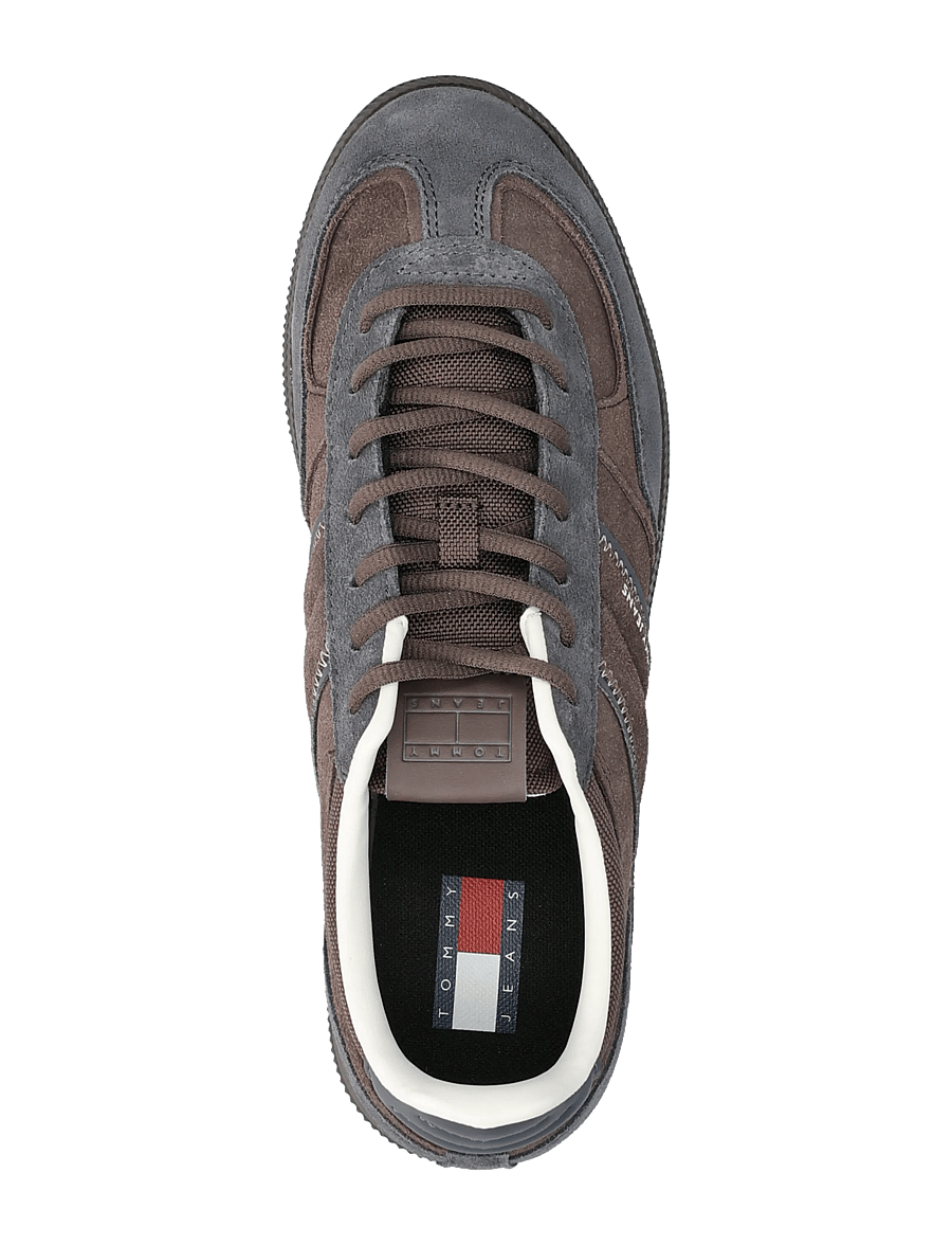 Tommy Hilfiger - THE GREENWICH EDGE SUEDE - shop by occasion - washed black - 3