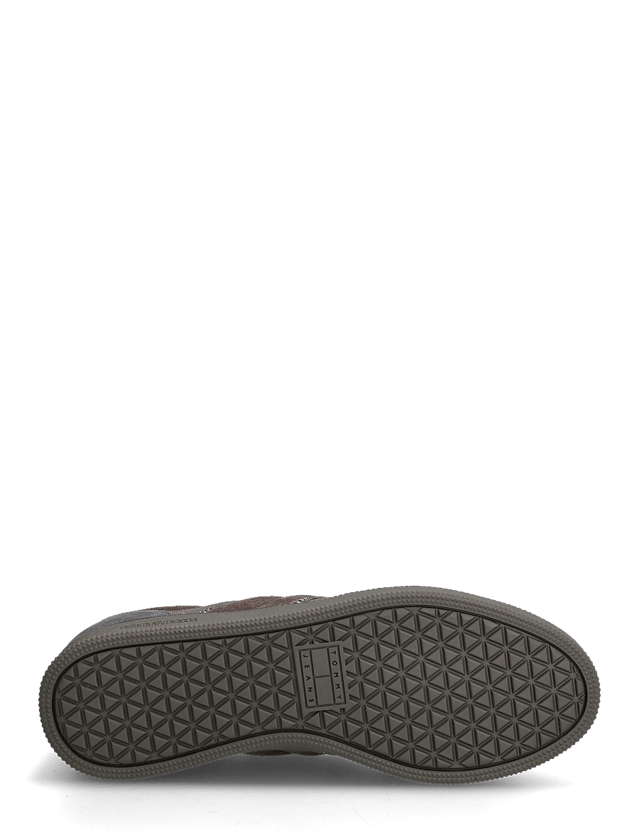Tommy Hilfiger - THE GREENWICH EDGE SUEDE - shop by occasion - washed black - 4