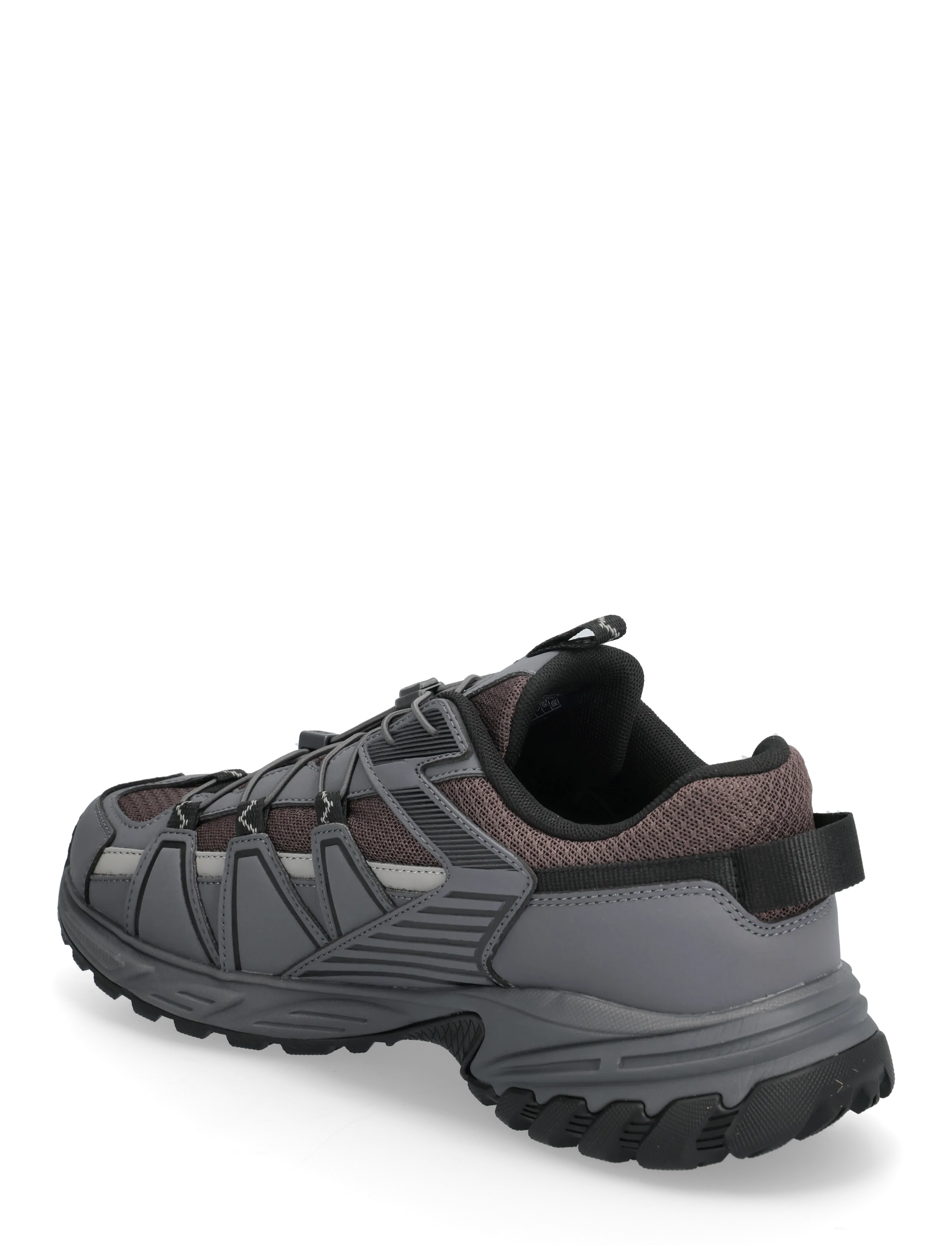 Tommy Hilfiger - TJM OUTDOOR RUNNER - washed black black walnut - 3