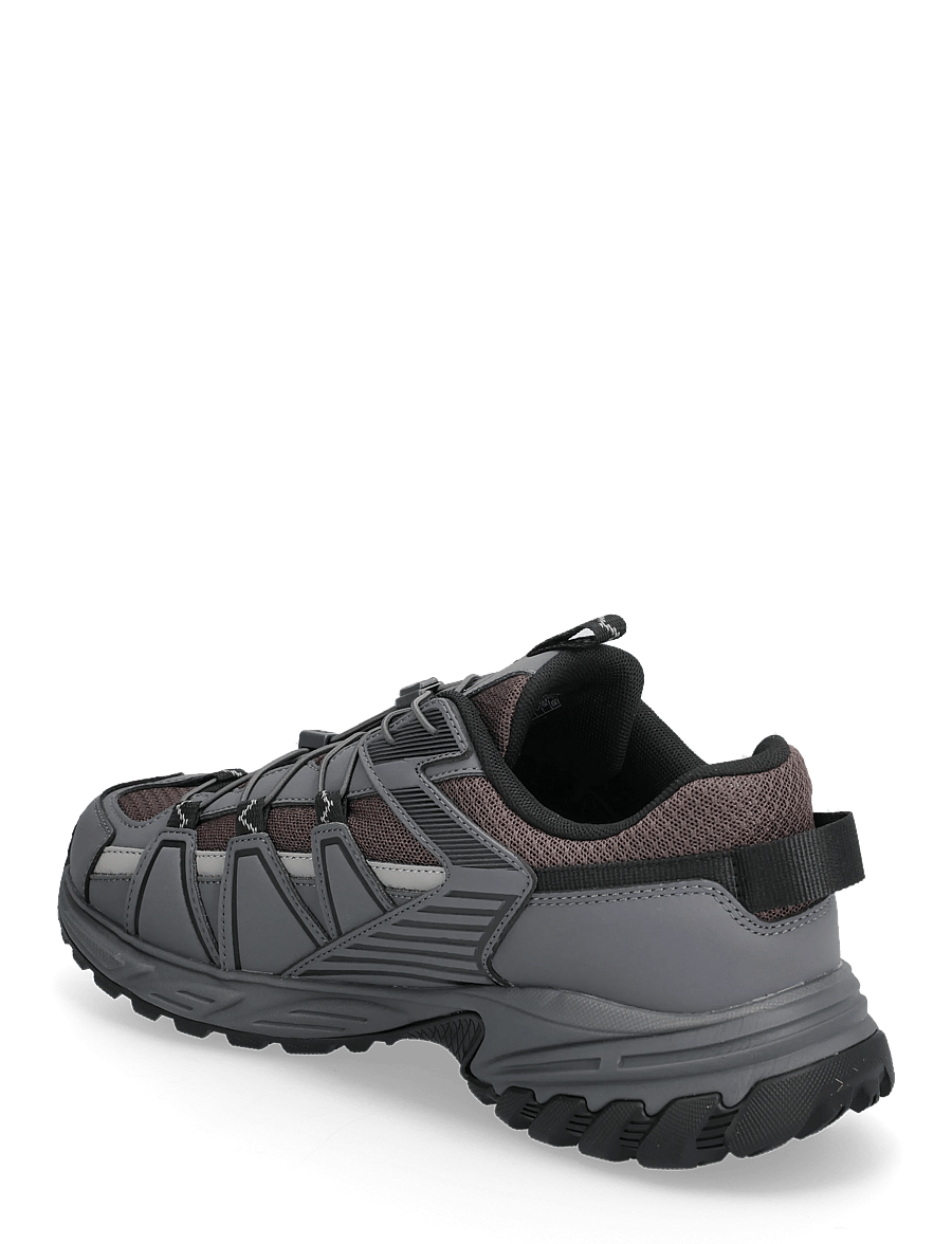 Tommy Hilfiger - TJM OUTDOOR RUNNER - washed black black walnut - 3