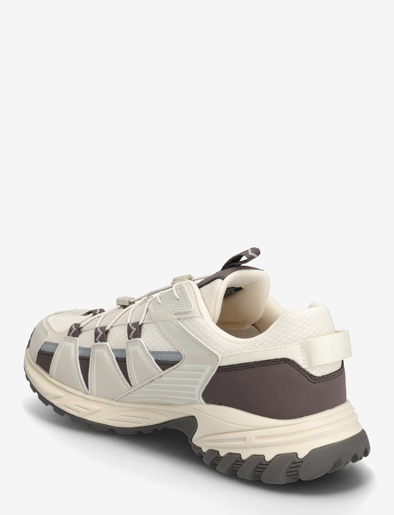 Tommy Hilfiger - TJM OUTDOOR RUNNER - vandresko - gulf sand black walnut - 2