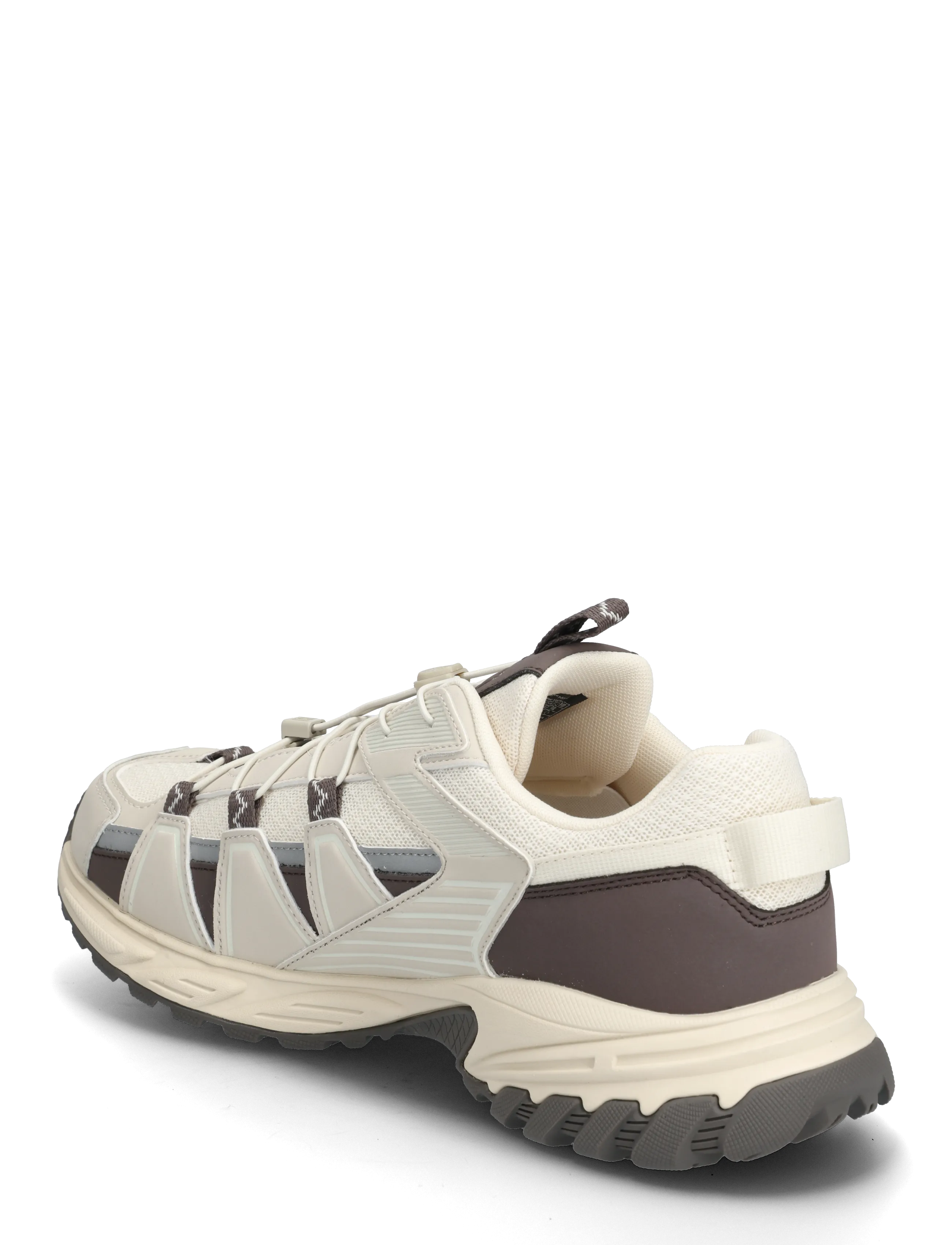 Tommy Hilfiger - TJM OUTDOOR RUNNER - gulf sand black walnut - 2