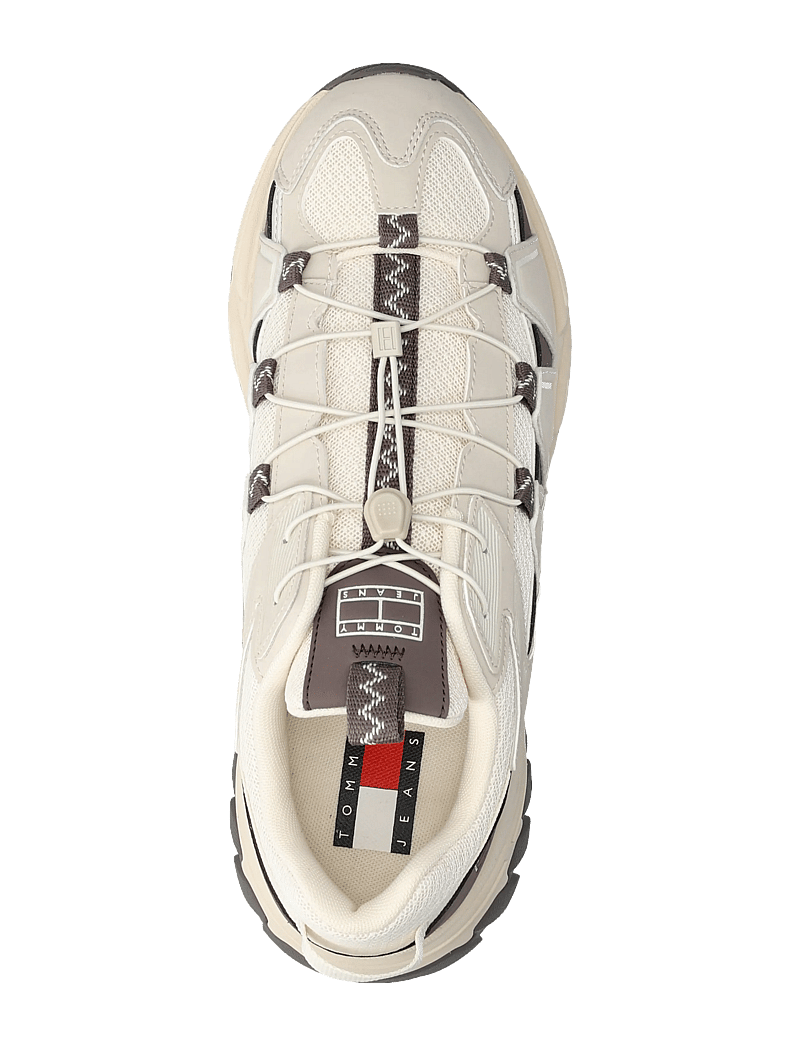 Tommy Hilfiger - TJM OUTDOOR RUNNER - vandresko - gulf sand black walnut - 3