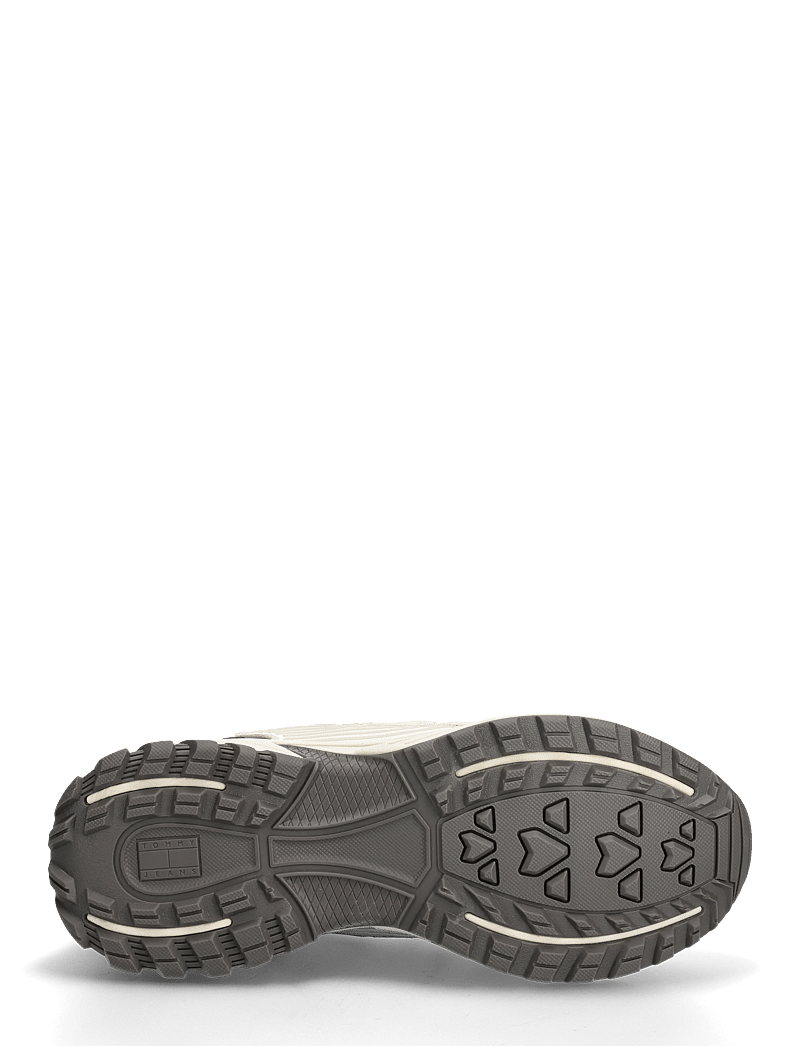 Tommy Hilfiger - TJM OUTDOOR RUNNER - vandresko - gulf sand black walnut - 4