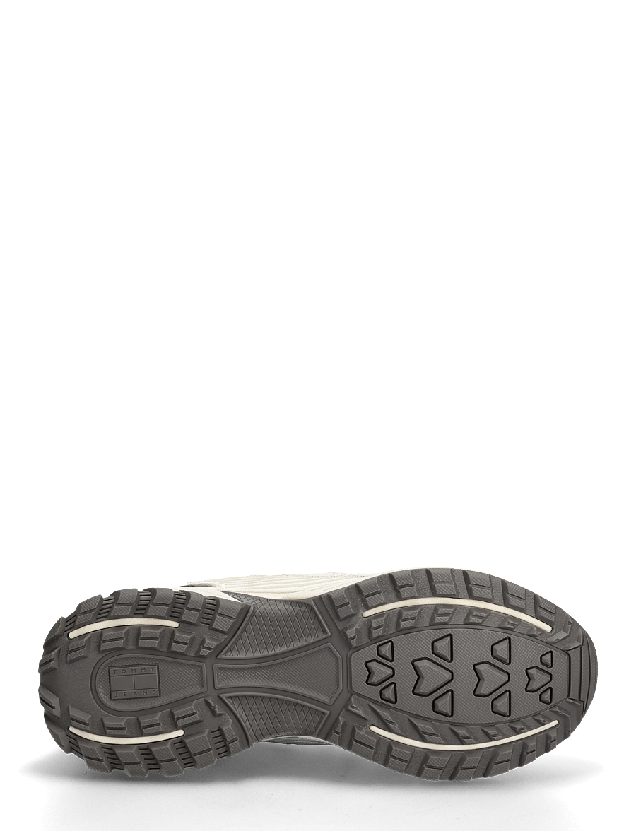 Tommy Hilfiger - TJM OUTDOOR RUNNER - gulf sand black walnut - 4