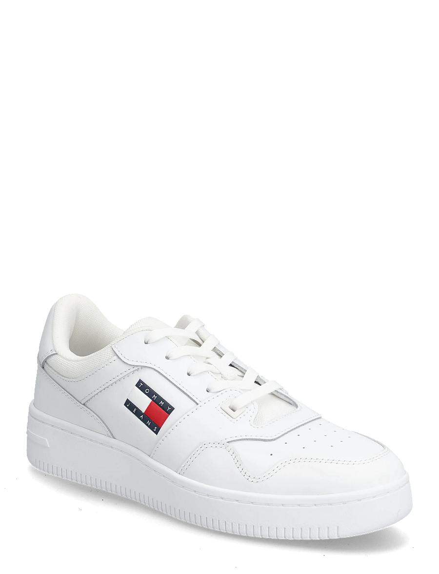 Tommy Hilfiger - TJM RETRO BASKET ESS - shop by occasion - white - 1