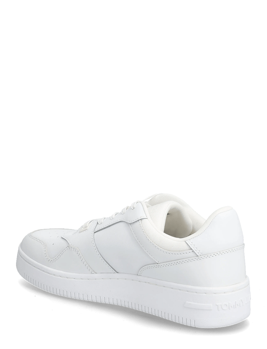 Tommy Hilfiger - TJM RETRO BASKET ESS - shop by occasion - white - 3
