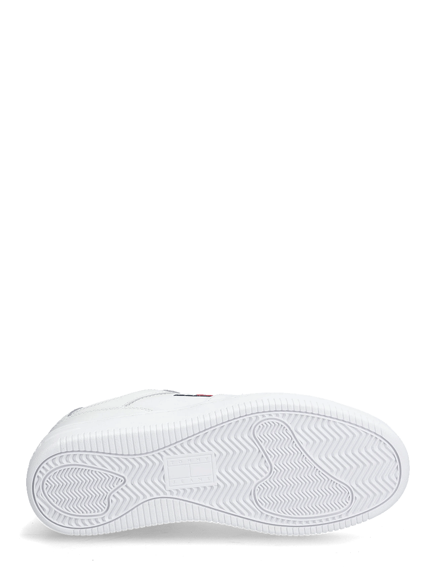 Tommy Hilfiger - TJM RETRO BASKET ESS - shop by occasion - white - 5