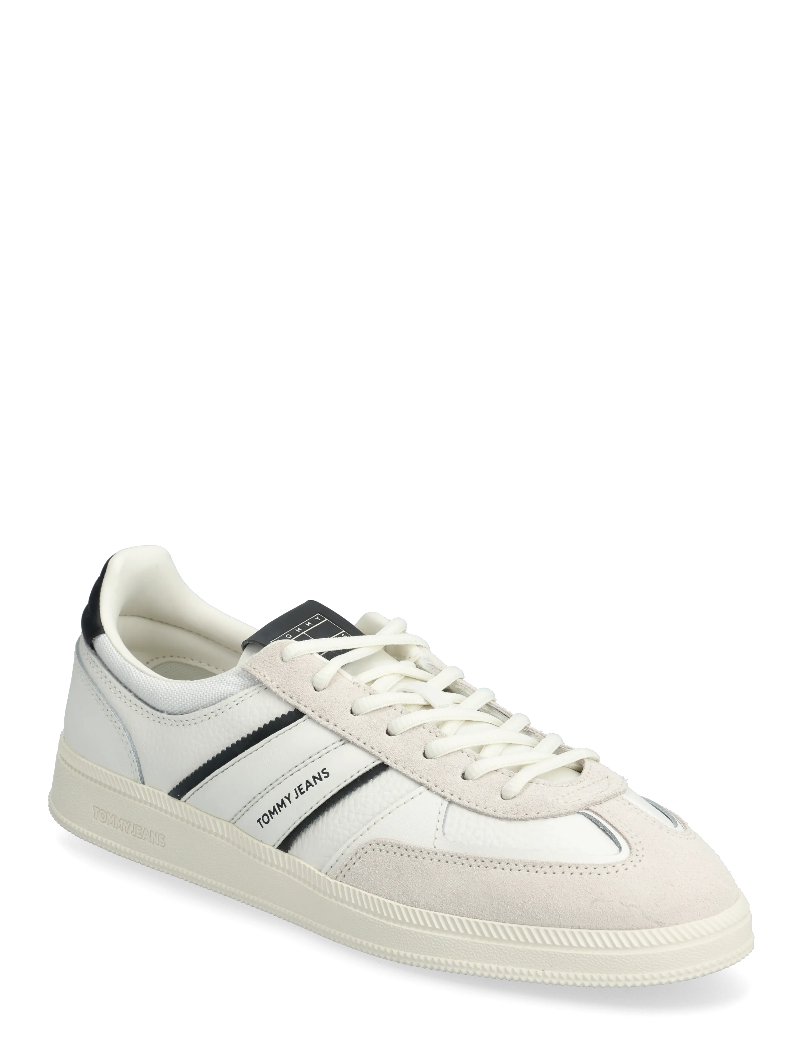 Tommy Hilfiger THE GREENWICH EDGE MIX - Neuheiten - ECRU BLACK / white