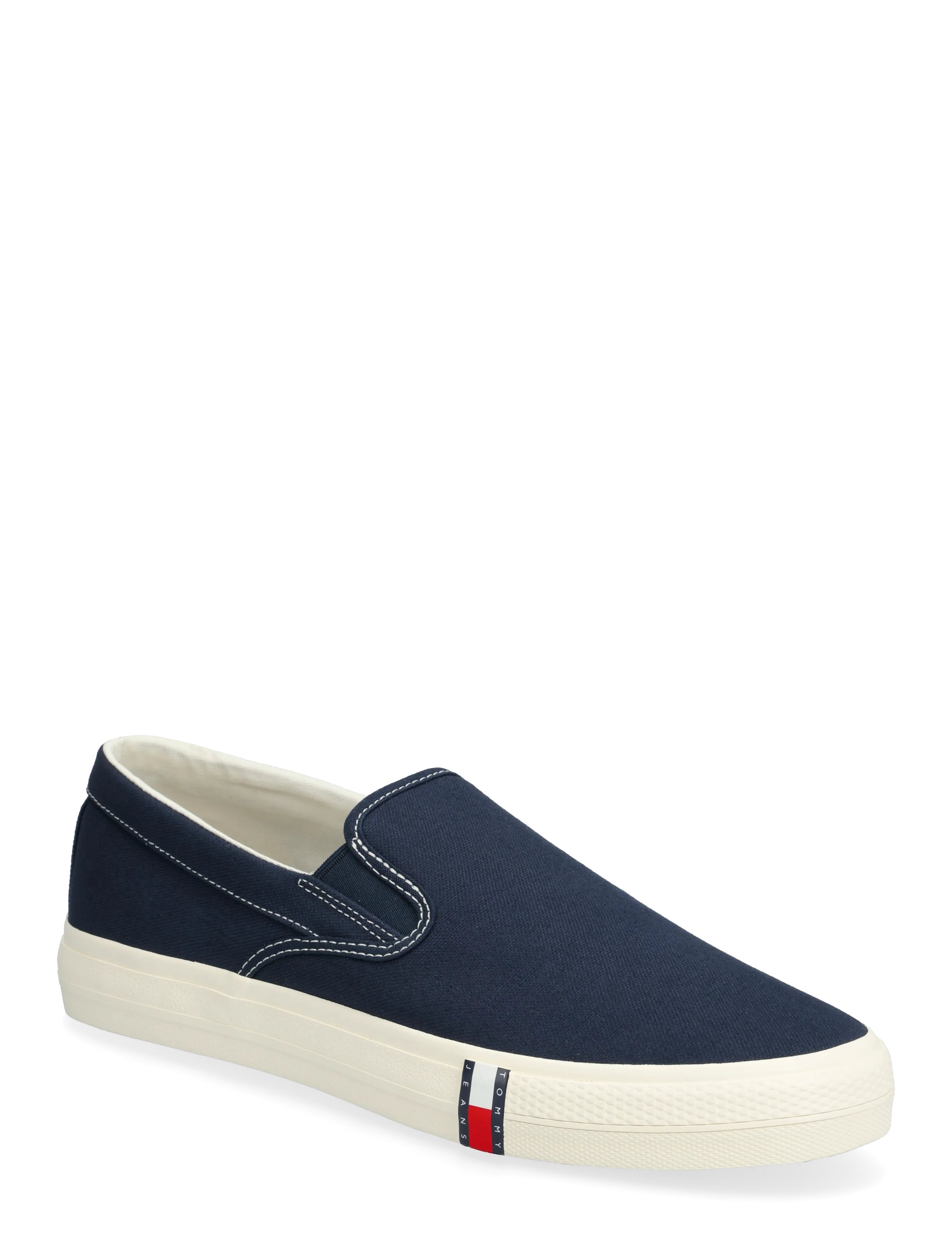 Tommy Hilfiger ARCHIVE VULC. Y2K  SLIP ON - Sneakers - DARK NIGHT NAVY / navy