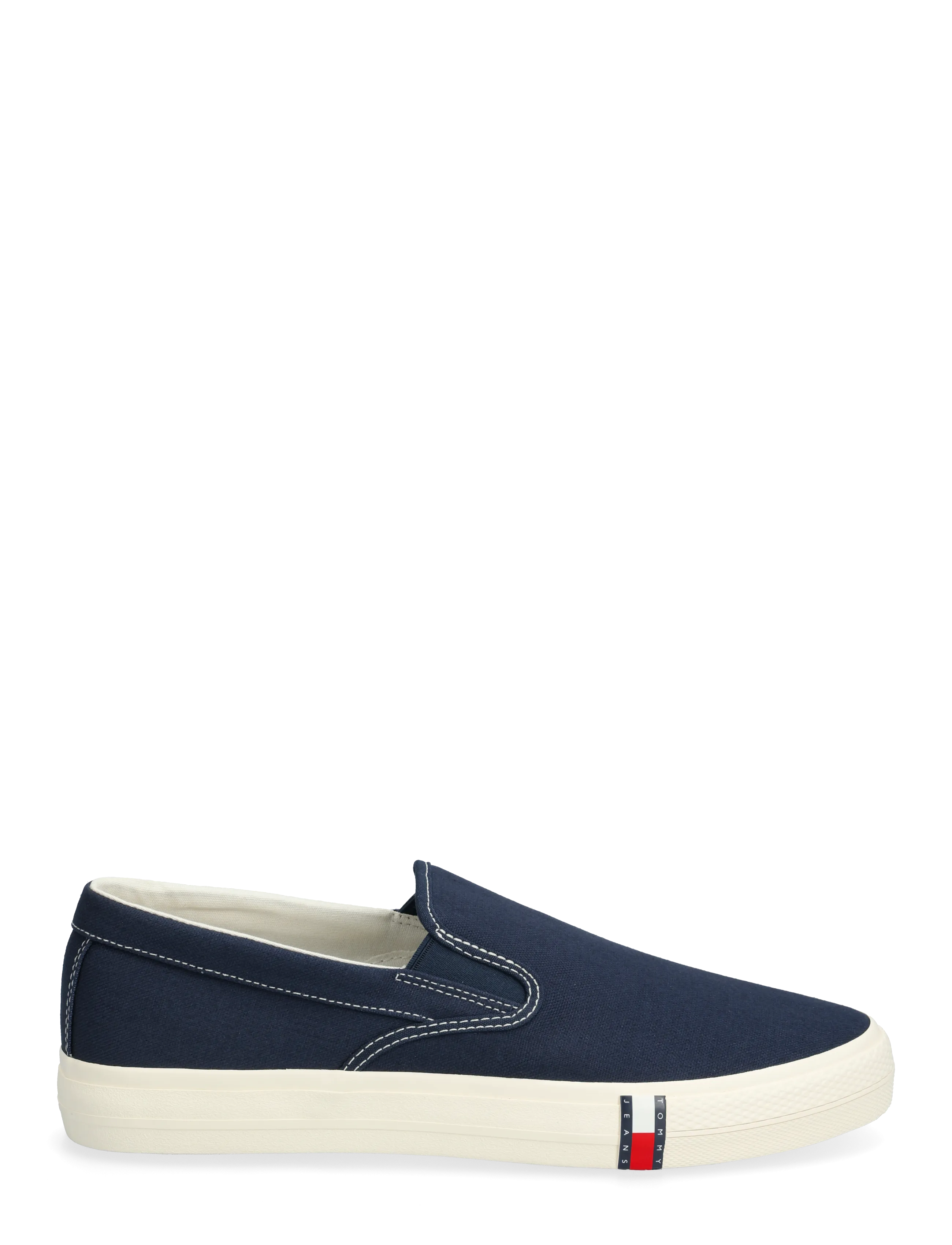 Tommy Hilfiger - ARCHIVE VULC. Y2K  SLIP ON - slip on sneakers - dark night navy - 1