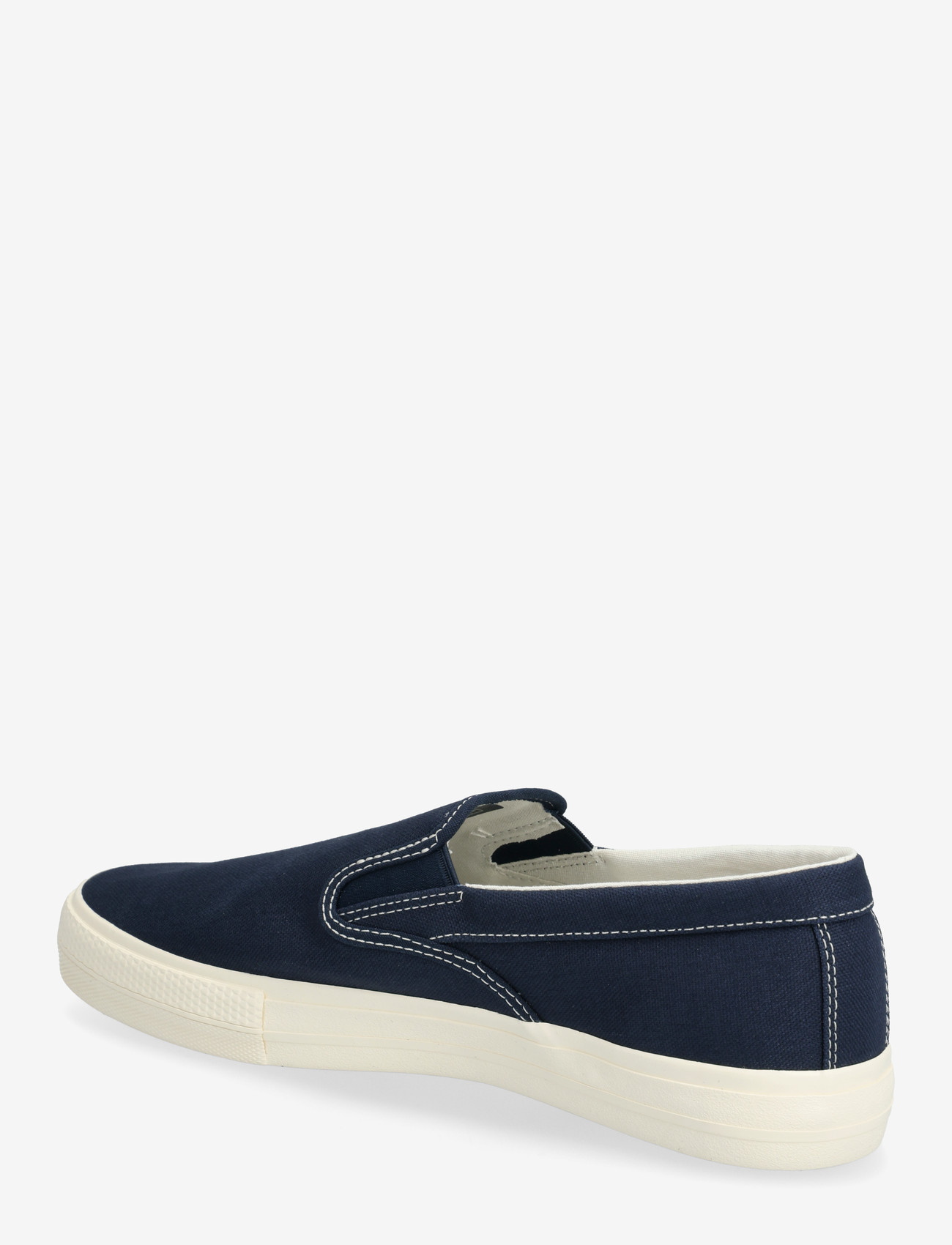 Tommy Hilfiger - ARCHIVE VULC. Y2K  SLIP ON - slip-on tossud - dark night navy - 2