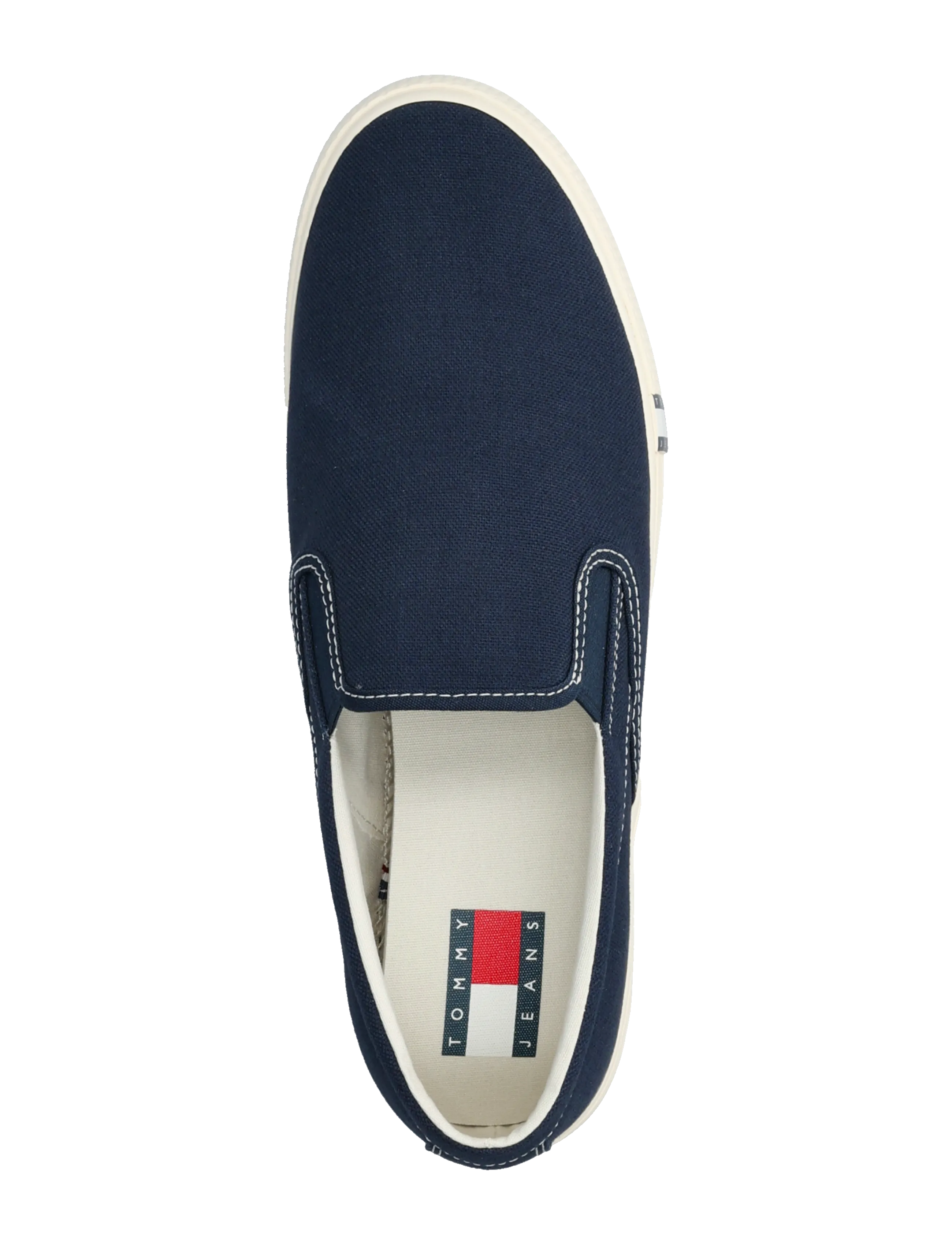 Tommy Hilfiger - ARCHIVE VULC. Y2K  SLIP ON - slip on sneakers - dark night navy - 3