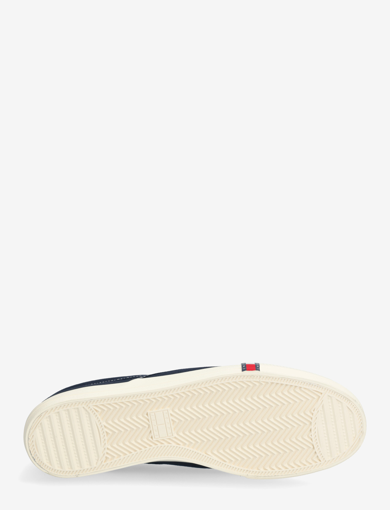 Tommy Hilfiger - ARCHIVE VULC. Y2K  SLIP ON - slip-on tossud - dark night navy - 4