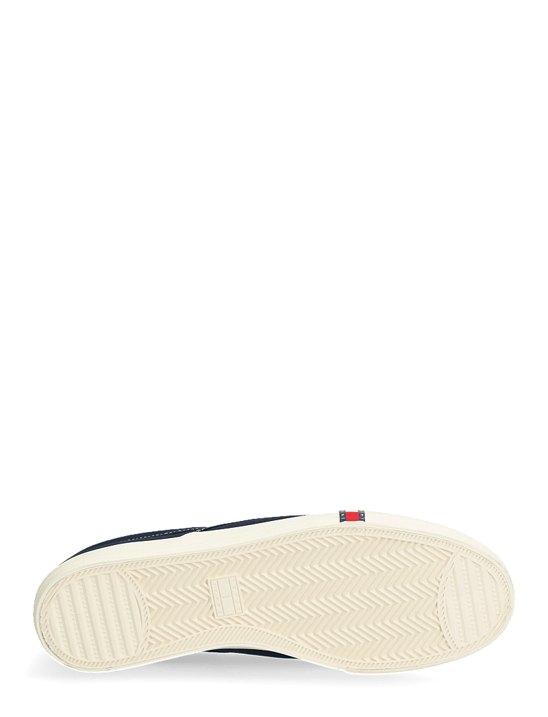 Tommy Hilfiger - ARCHIVE VULC. Y2K SLIP ON - slip-on tossud - dark night navy - 4