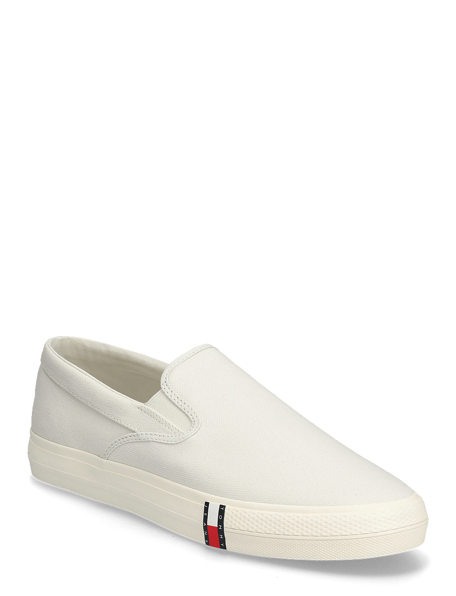 Tommy Hilfiger - ARCHIVE VULC. Y2K SLIP ON - wsuwane - ivory - 0