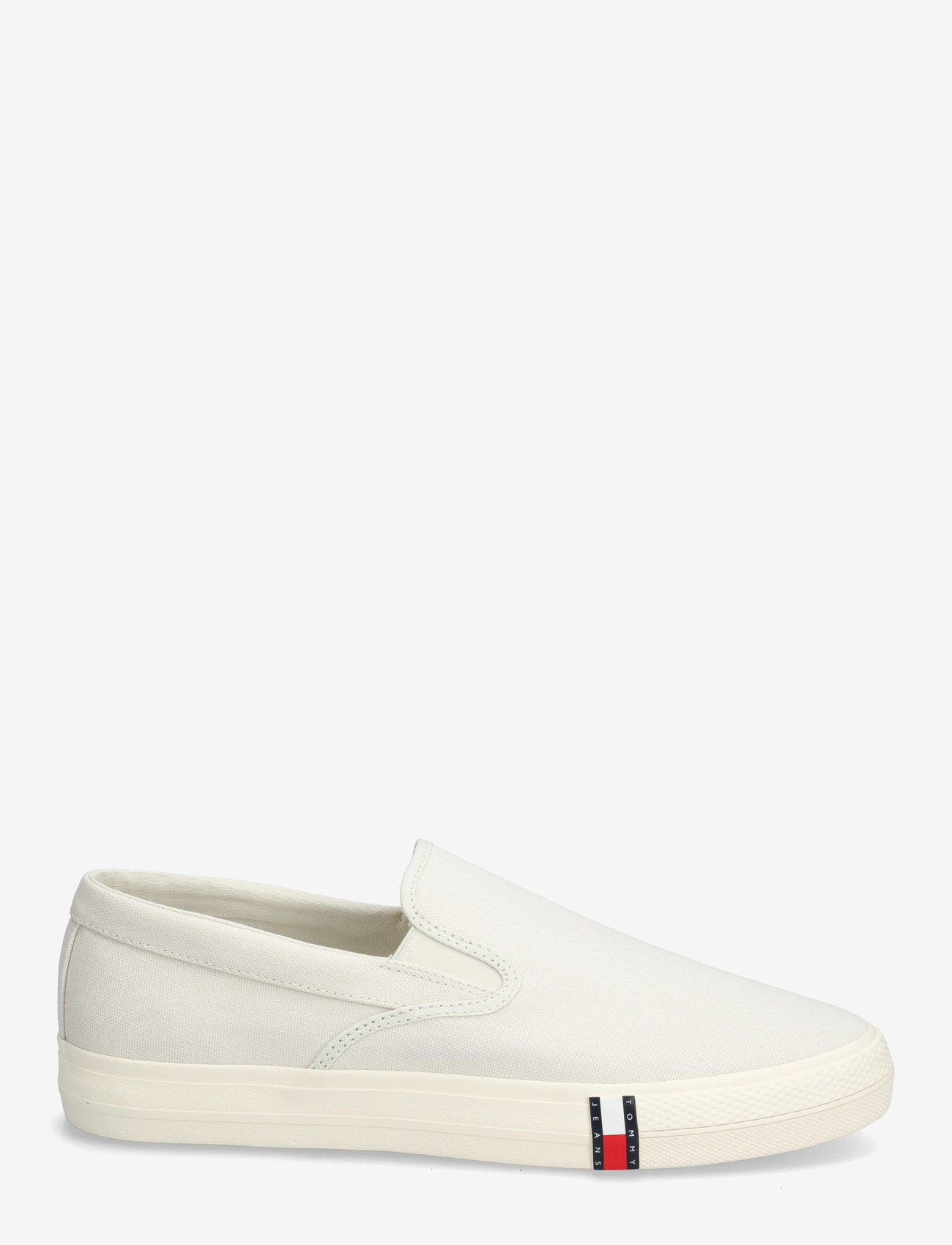 Tommy Hilfiger - ARCHIVE VULC. Y2K  SLIP ON - slip-on tossud - ivory - 1