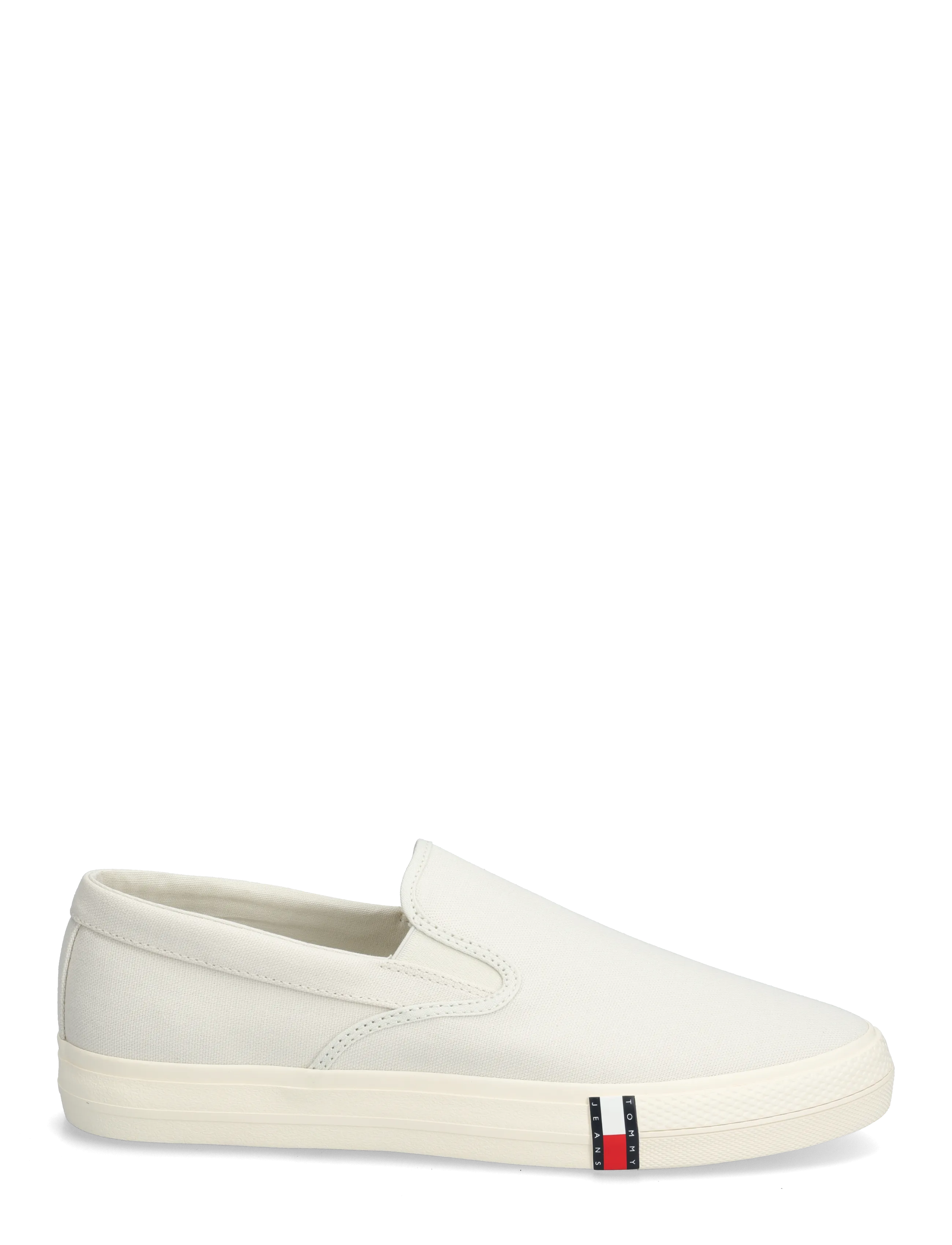 Tommy Hilfiger - ARCHIVE VULC. Y2K  SLIP ON - slip on sneakers - ivory - 1