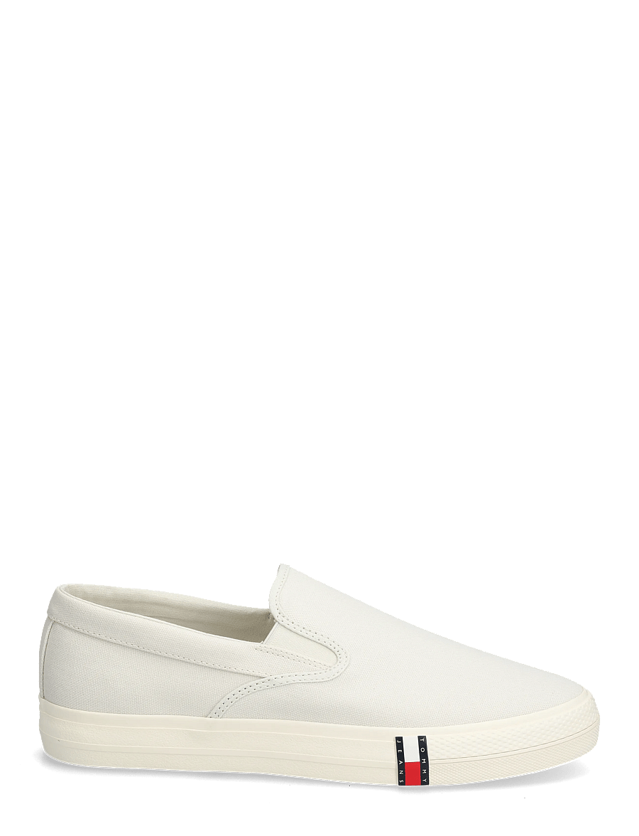 Tommy Hilfiger - ARCHIVE VULC. Y2K SLIP ON - wsuwane - ivory - 1
