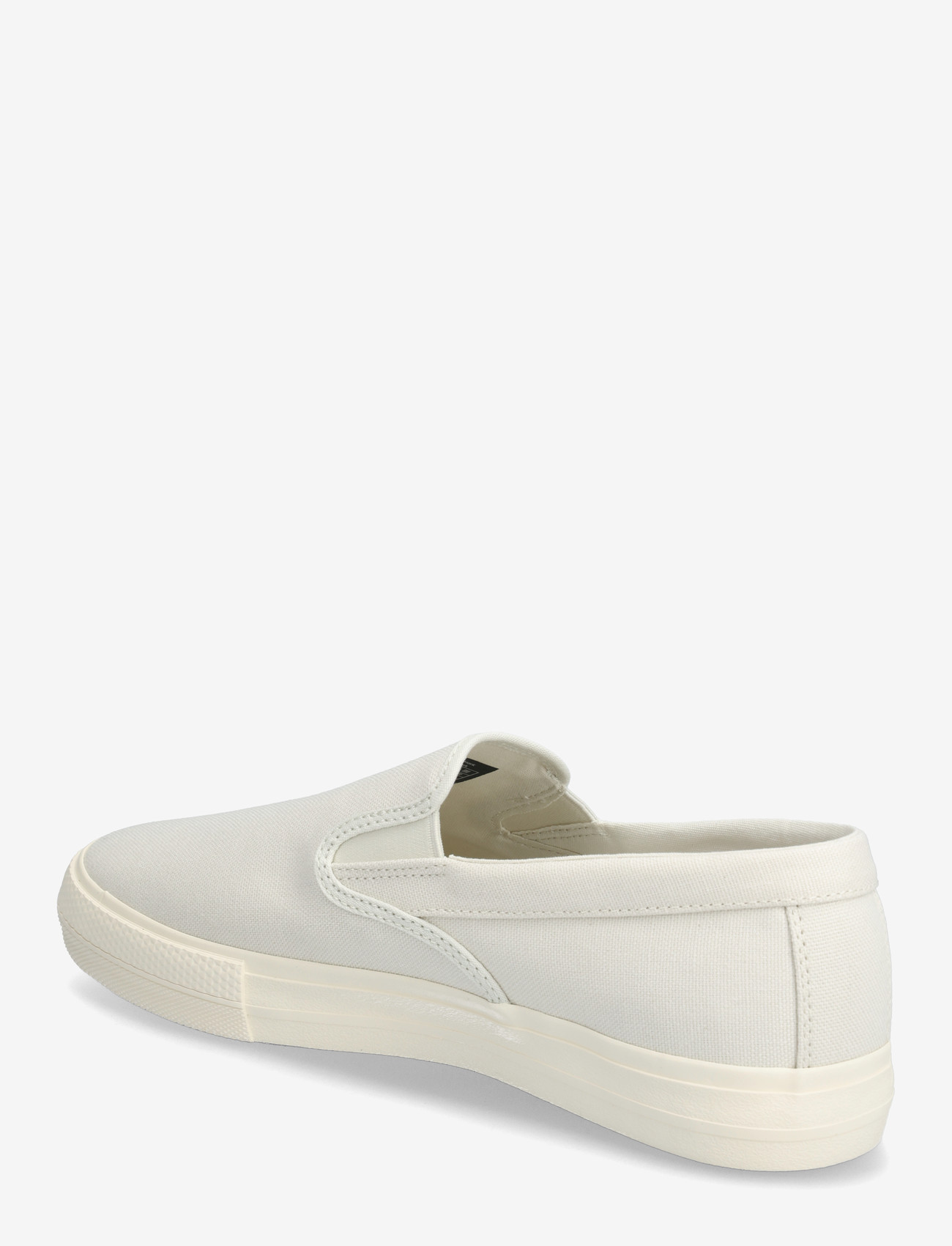 Tommy Hilfiger - ARCHIVE VULC. Y2K  SLIP ON - slip-on tossud - ivory - 2
