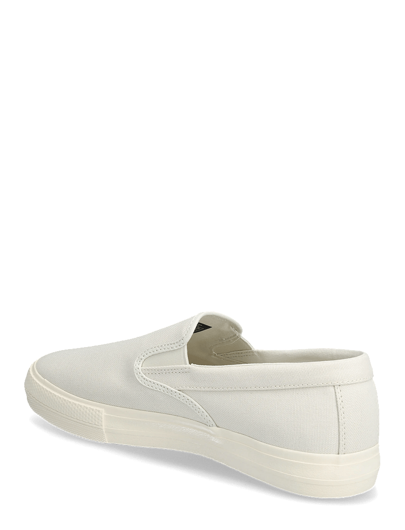 Tommy Hilfiger - ARCHIVE VULC. Y2K SLIP ON - slip-on tossud - ivory - 2