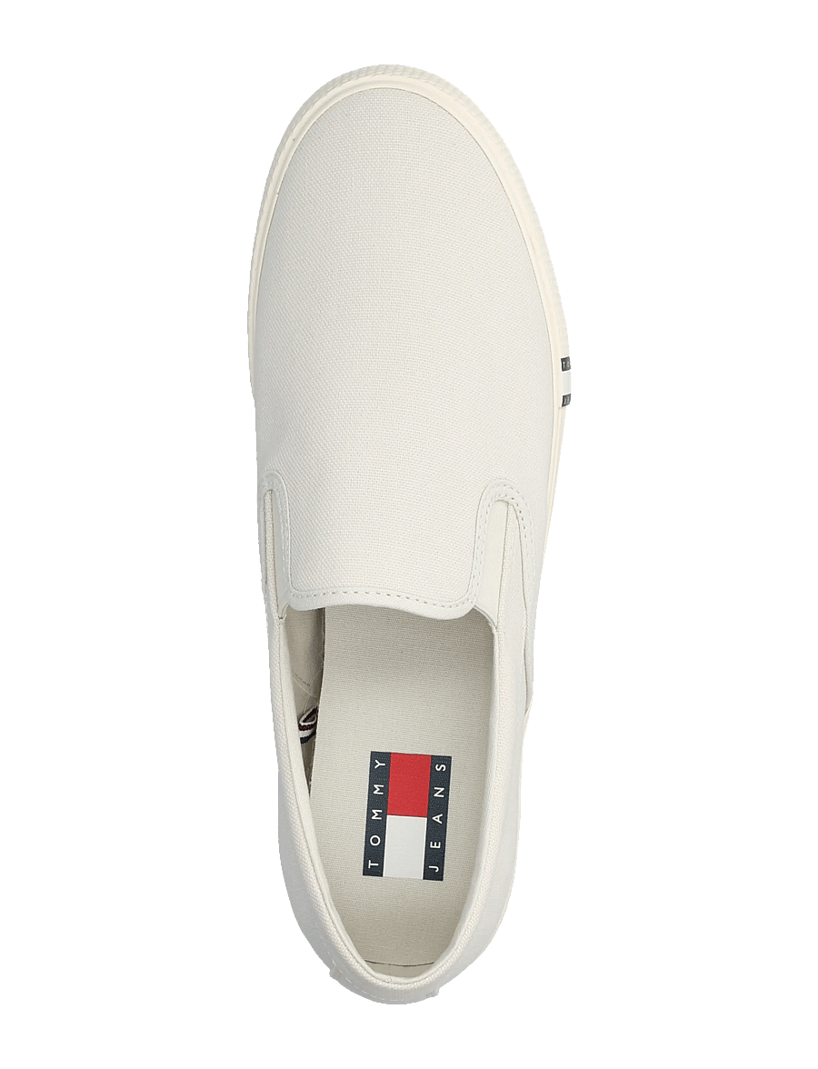 Tommy Hilfiger - ARCHIVE VULC. Y2K SLIP ON - wsuwane - ivory - 3