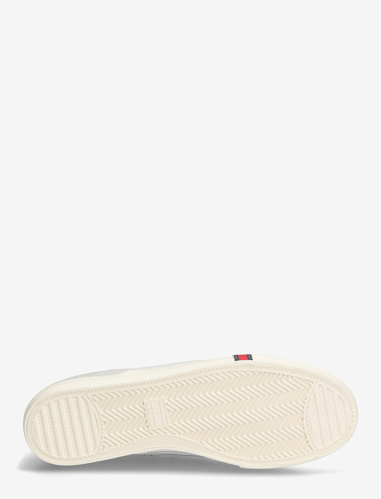 Tommy Hilfiger - ARCHIVE VULC. Y2K  SLIP ON - slip-on tossud - ivory - 4