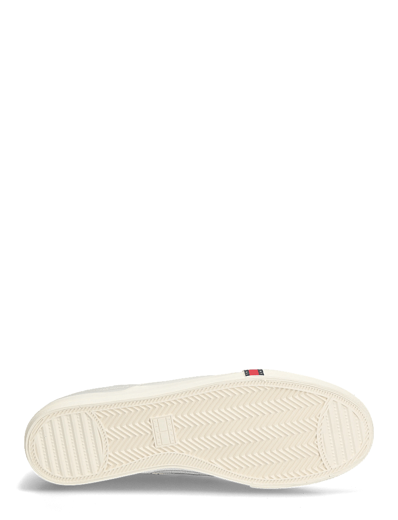 Tommy Hilfiger - ARCHIVE VULC. Y2K SLIP ON - slip-on tossud - ivory - 4