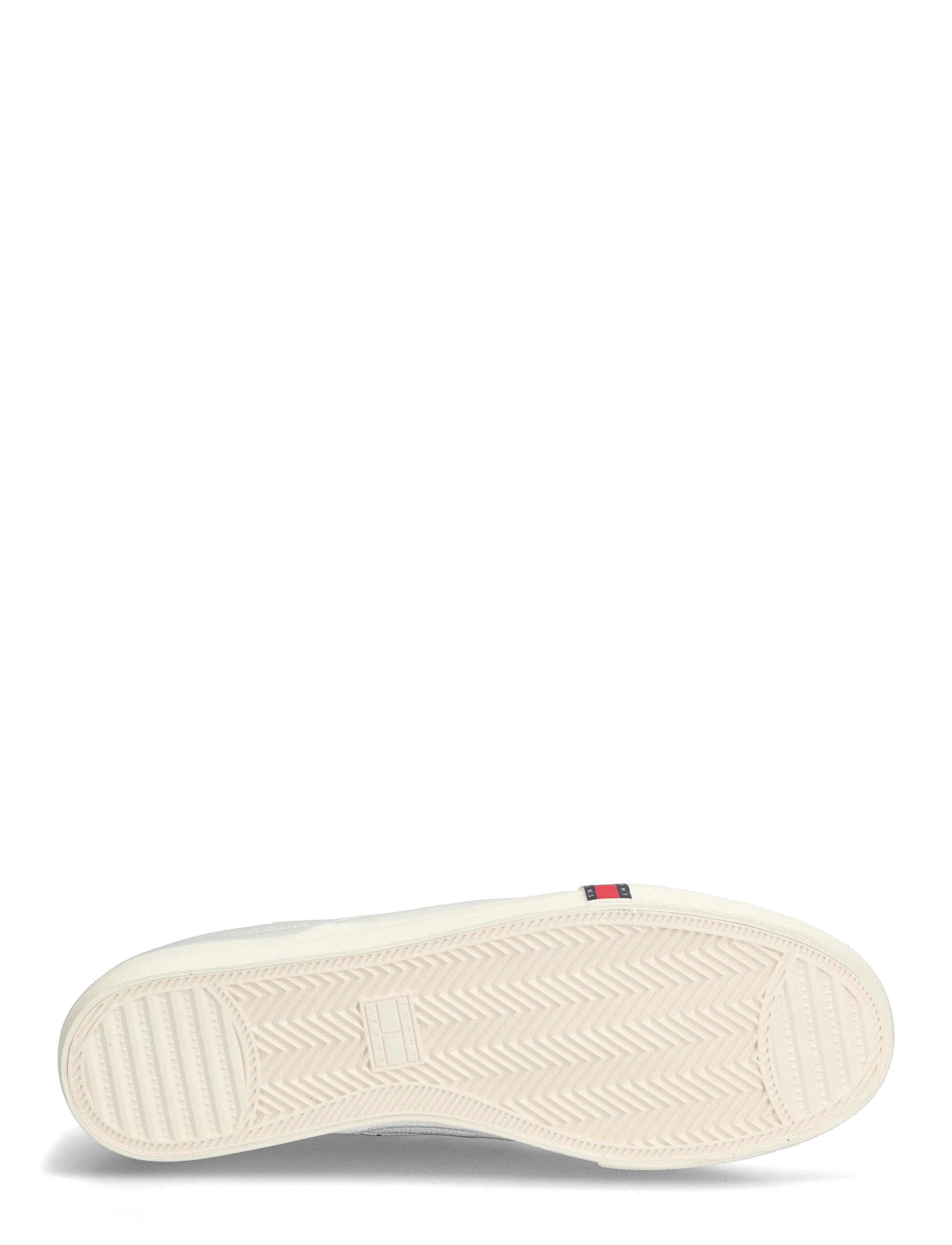 Tommy Hilfiger - ARCHIVE VULC. Y2K  SLIP ON - slip on sneakers - ivory - 4