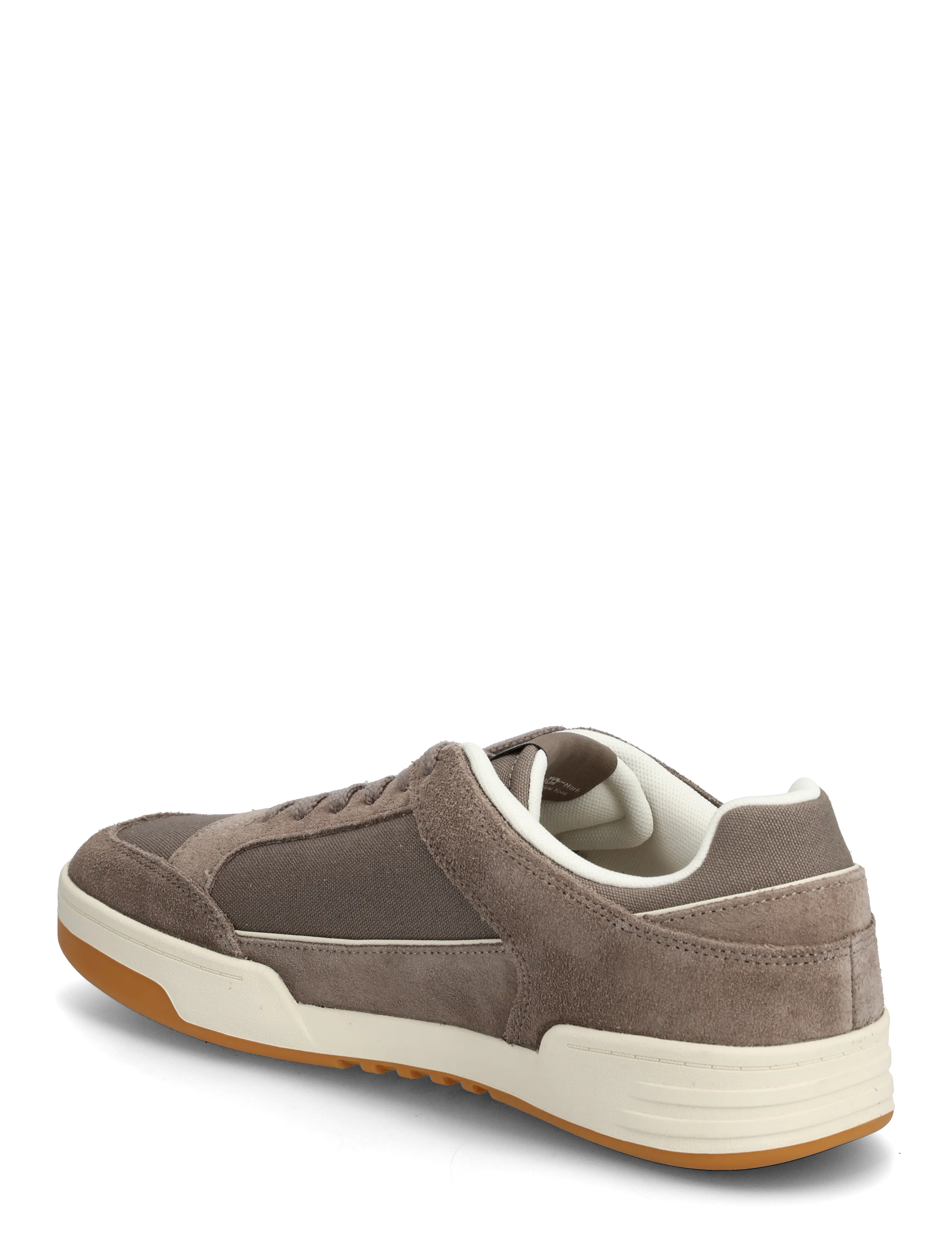 Tommy Hilfiger - TJM CUPSOLE LEATHER MIX MATERIAL - lave sneakers - dusty brown - 2