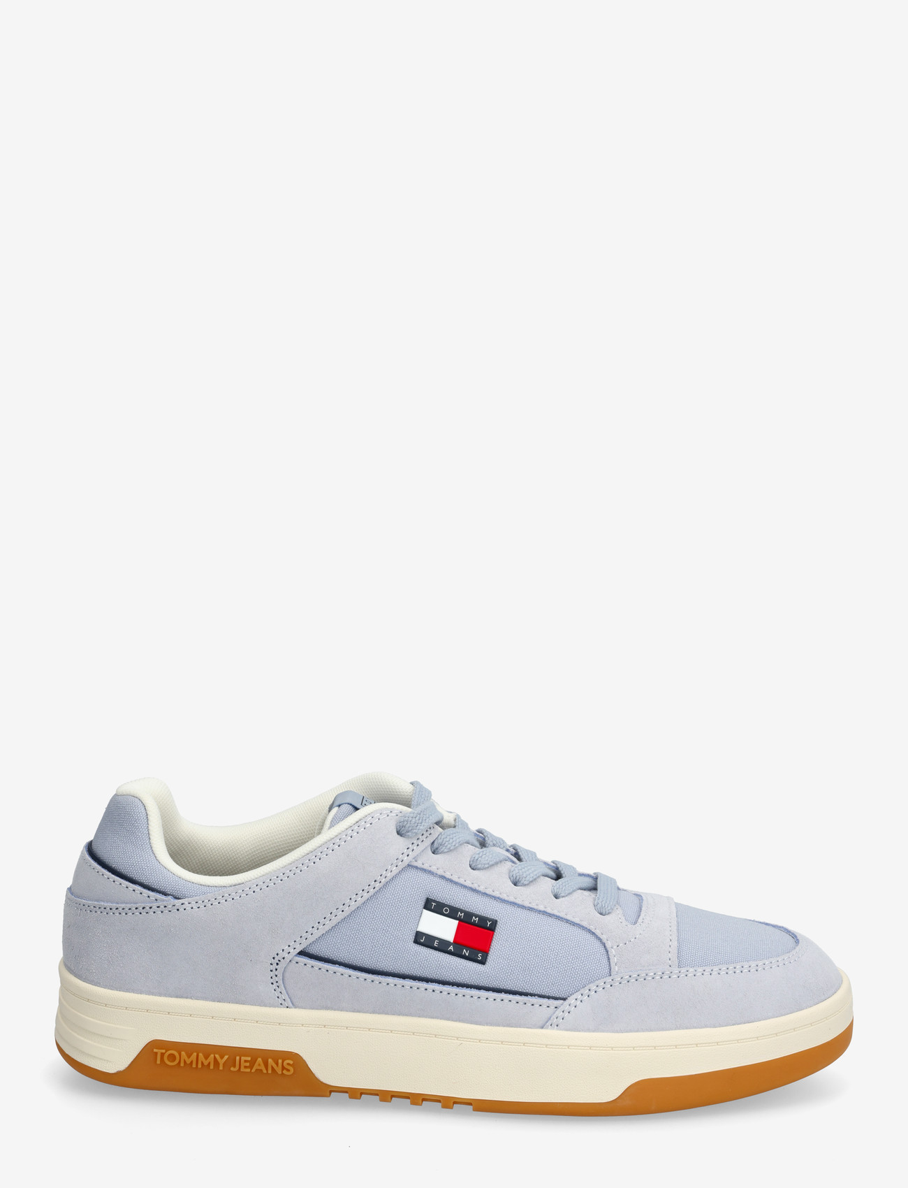 Tommy Hilfiger - TJM CUPSOLE LEATHER MIX MATERIAL - low tops - soaring skies - 1