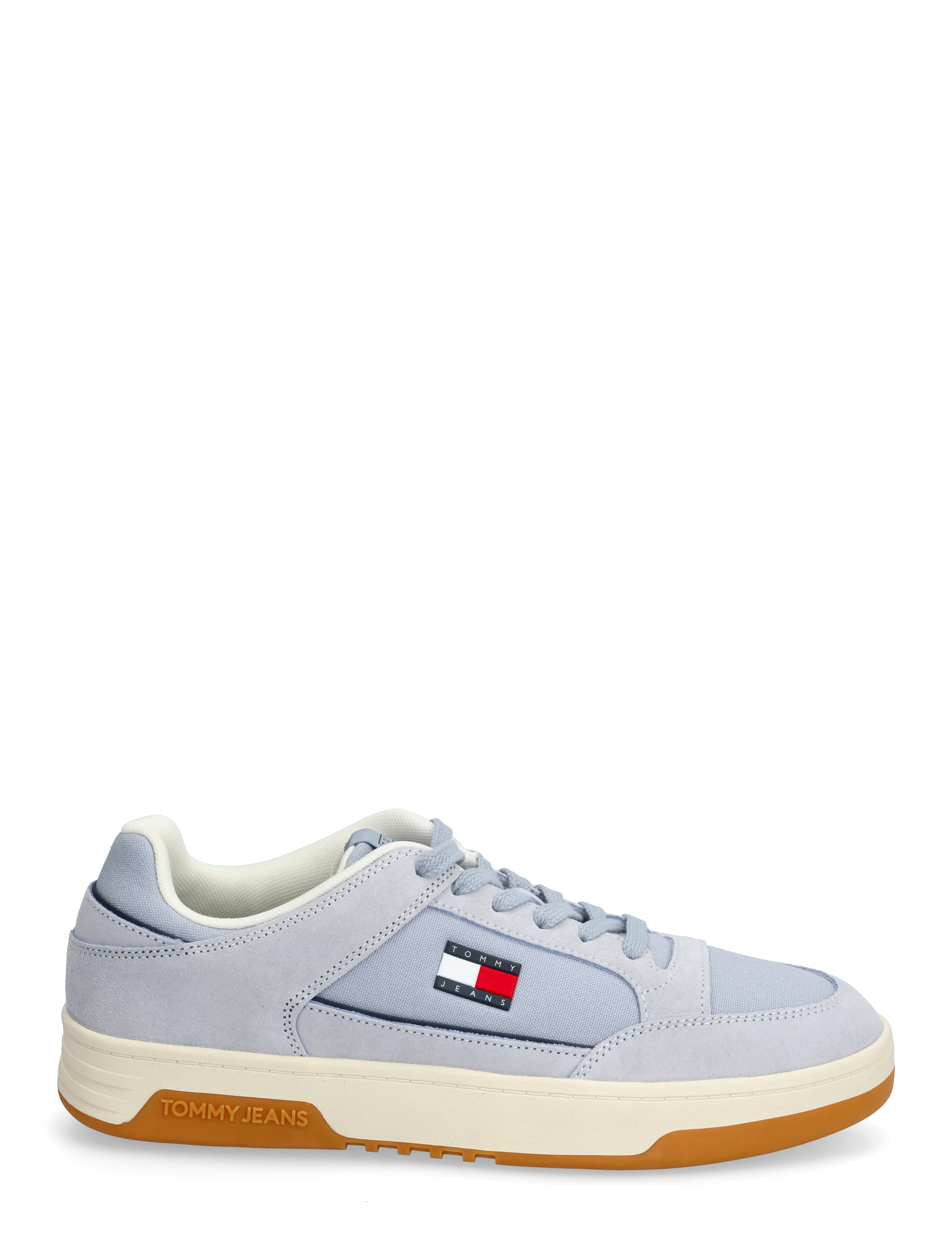 Tommy Hilfiger - TJM CUPSOLE LEATHER MIX MATERIAL - madala säärega - soaring skies - 1