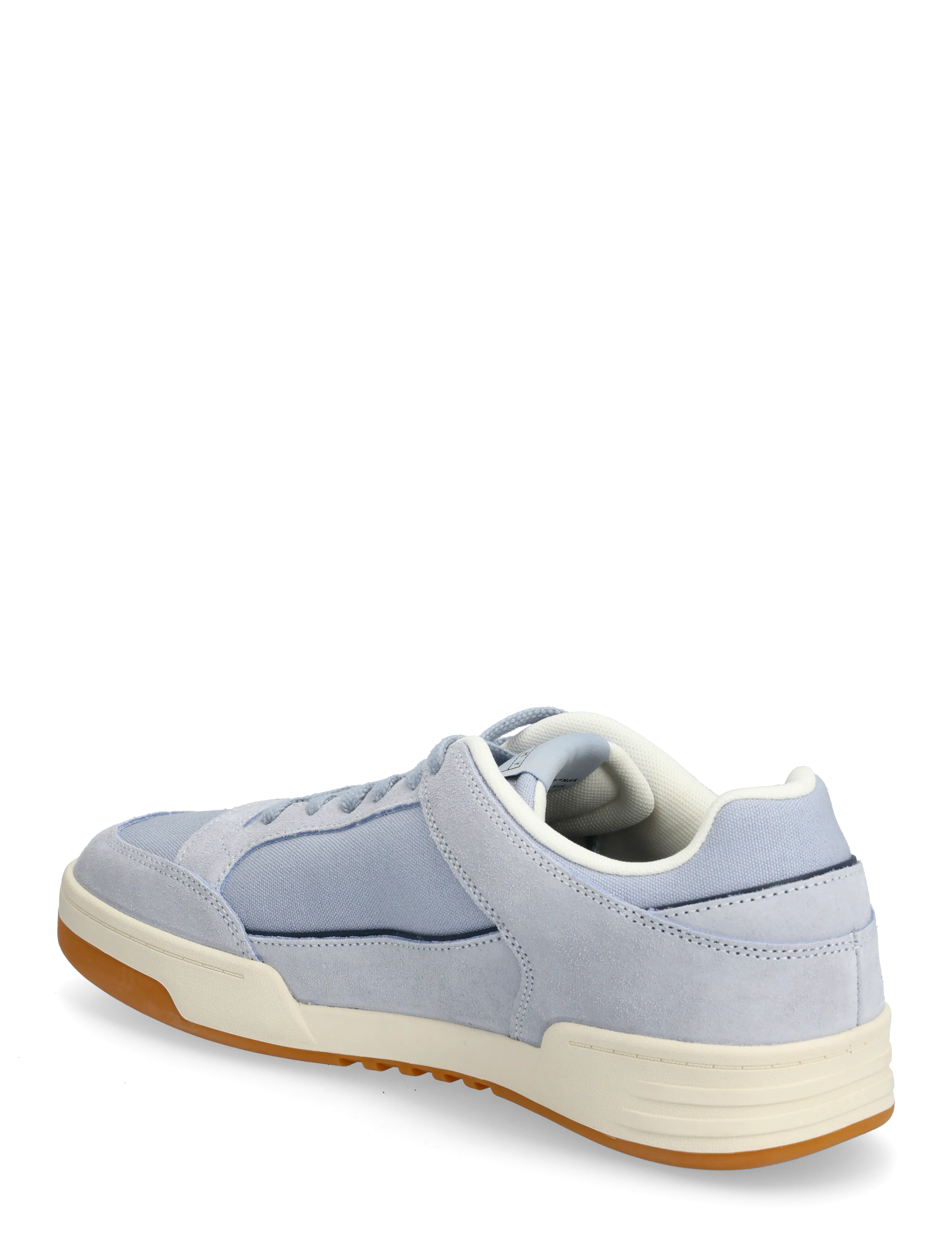 Tommy Hilfiger - TJM CUPSOLE LEATHER MIX MATERIAL - lave sneakers - soaring skies - 2