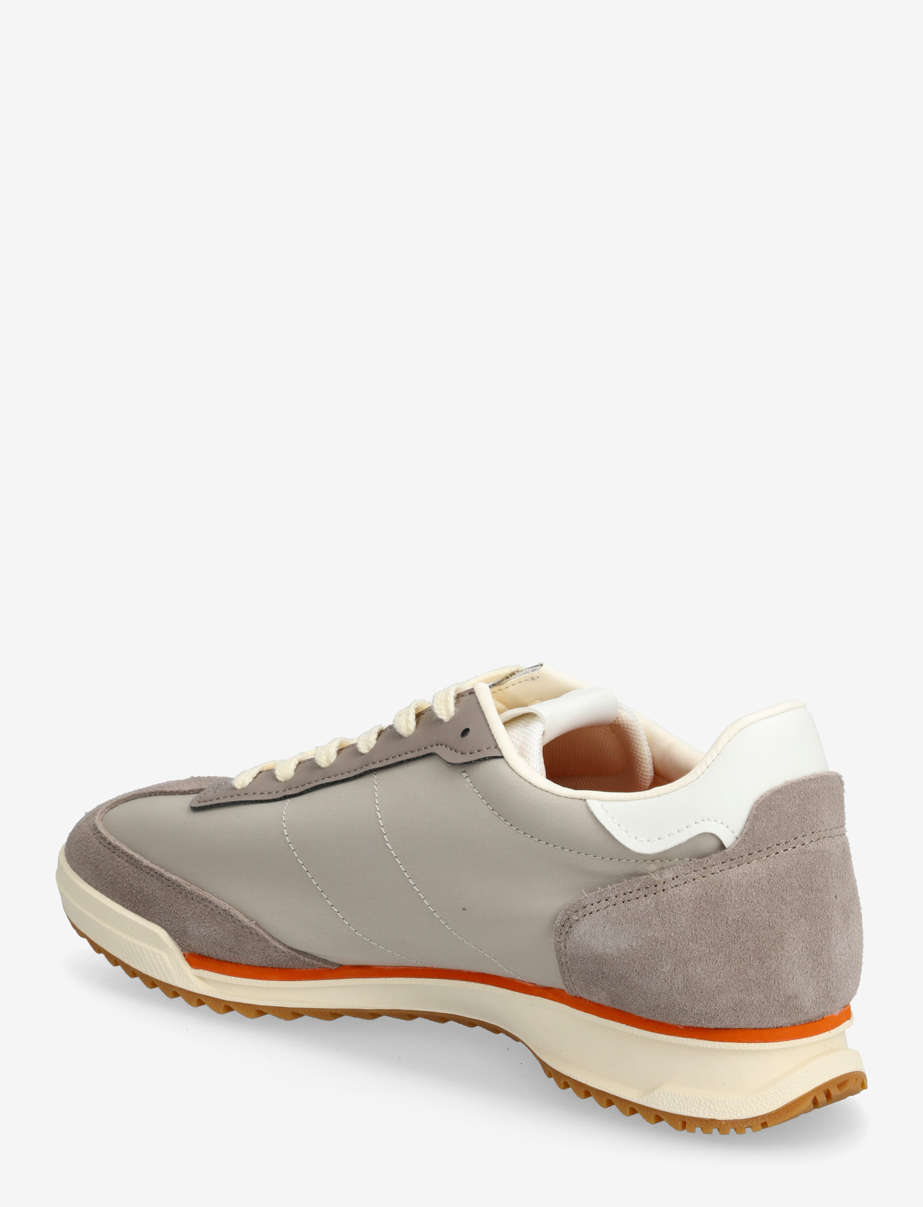 Tommy Hilfiger - TJM RETRO RUNNER CLEATED MIX - low tops - porcini taupe - 2