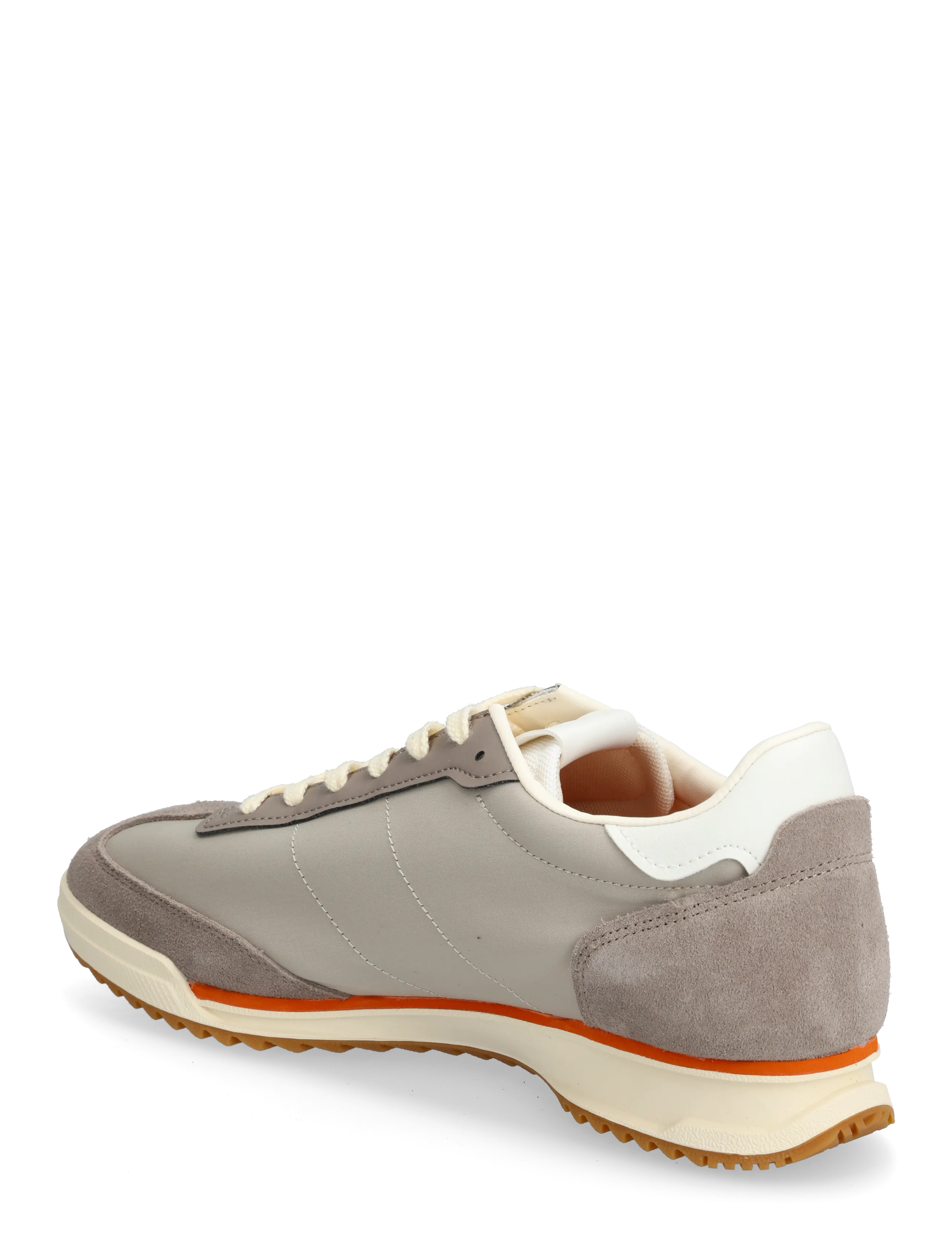 Tommy Hilfiger - TJM RETRO RUNNER CLEATED MIX - lave sneakers - porcini taupe - 2