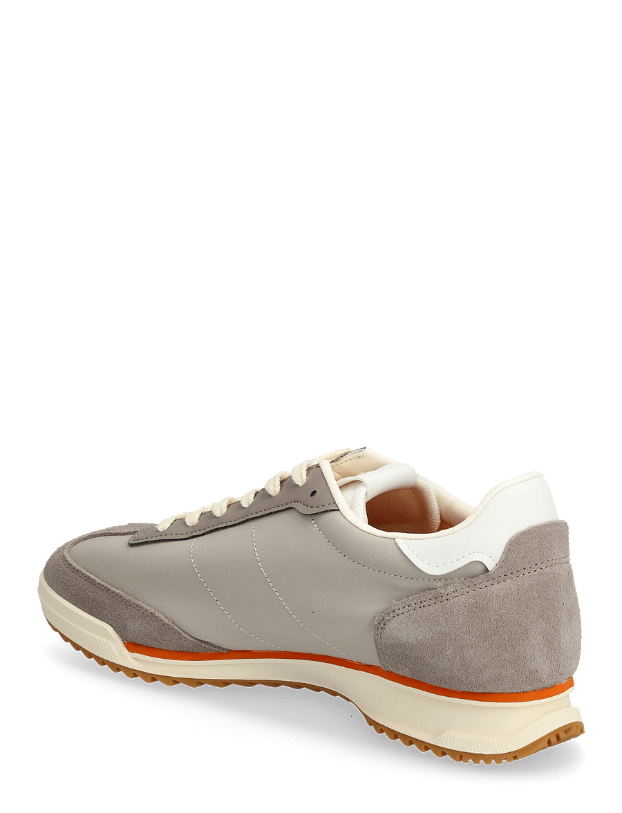 Tommy Hilfiger - TJM RETRO RUNNER CLEATED MIX - niedriger schnitt - porcini taupe - 2