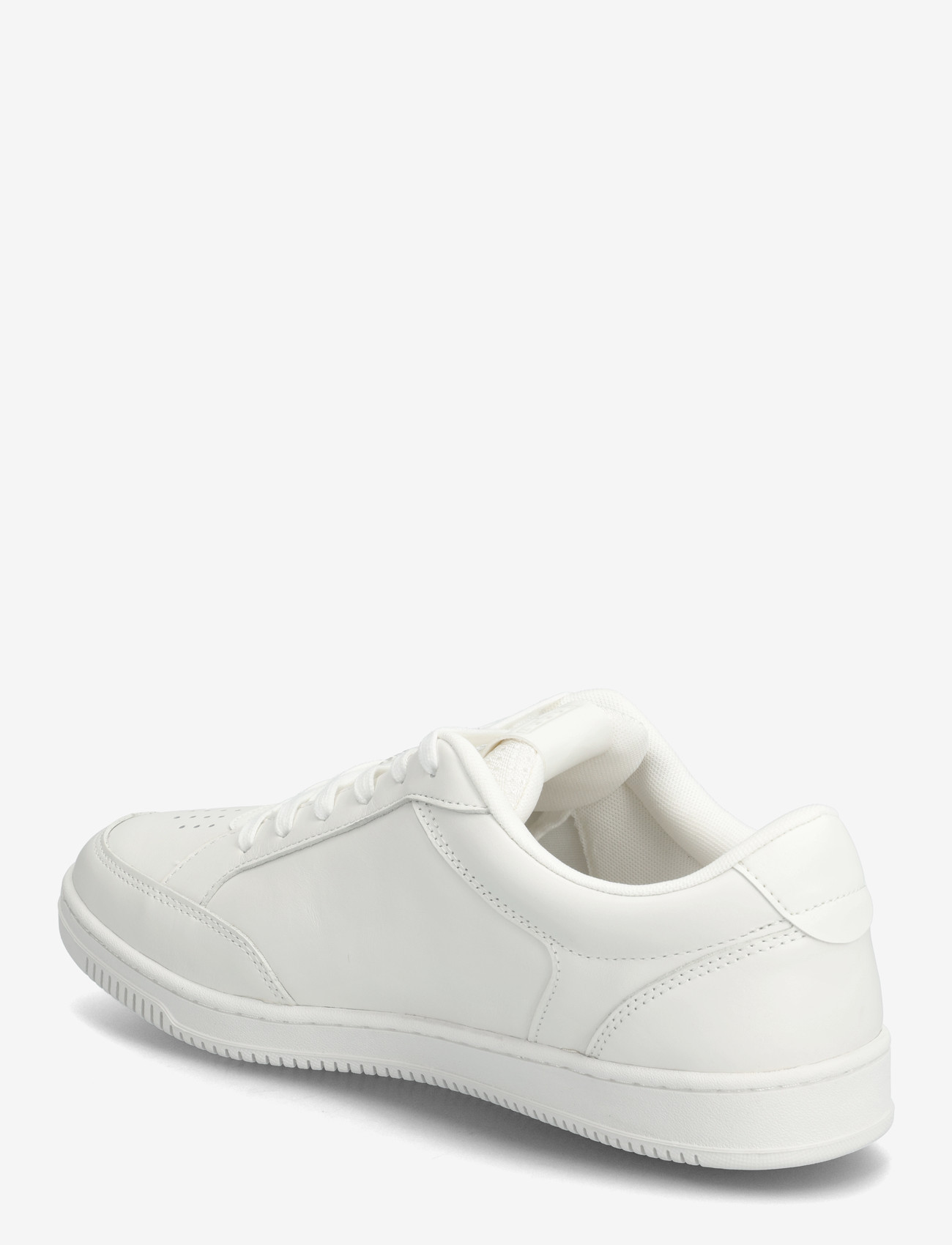 Tommy Hilfiger - TJM CUPSOLE LONG LACE LEATHER - low tops - ecru - 2