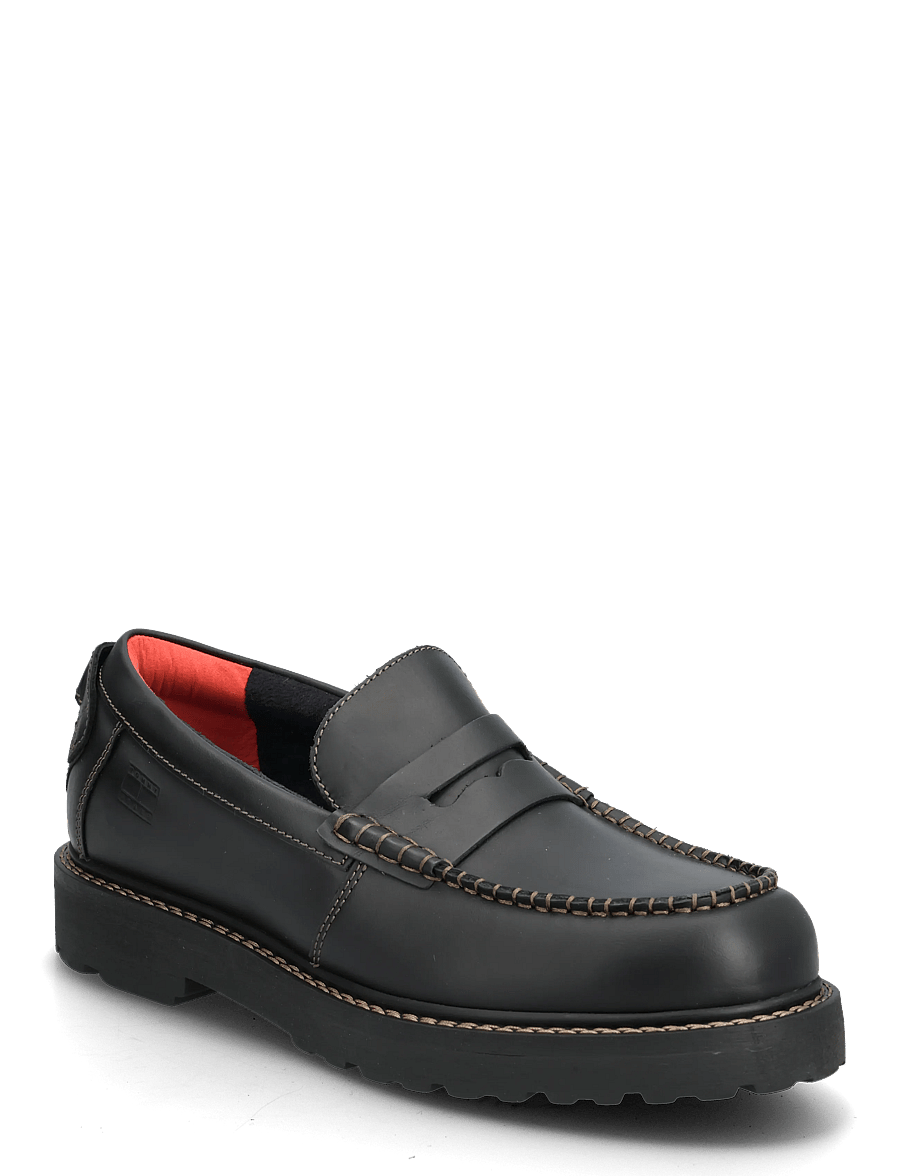 Tommy Hilfiger - ARCHIVE 01 LOAFER - shoppa efter tillfälle - black - 0
