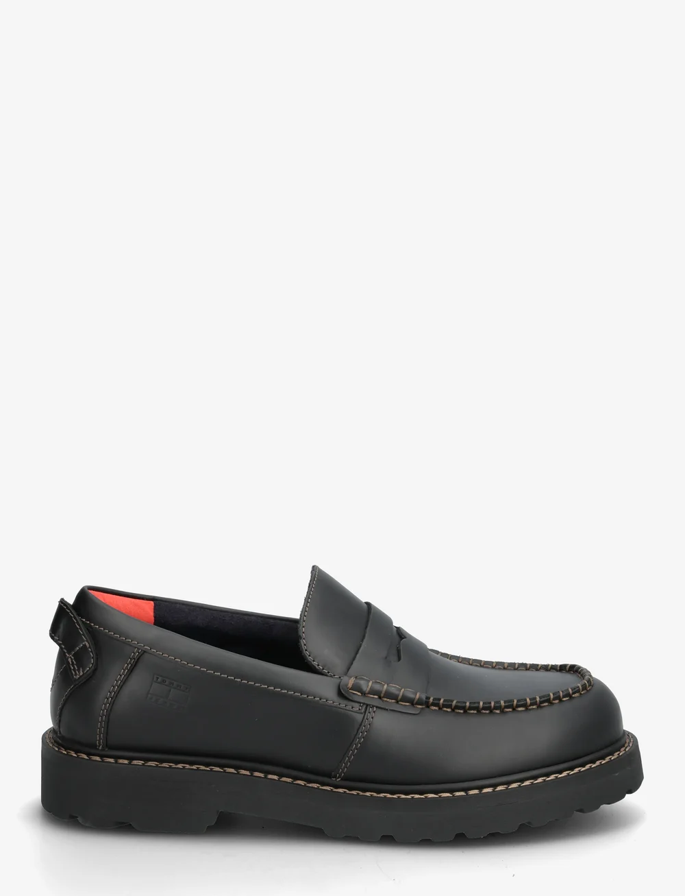 Tommy Hilfiger - ARCHIVE 01 LOAFER - shoppa efter tillfälle - black - 1