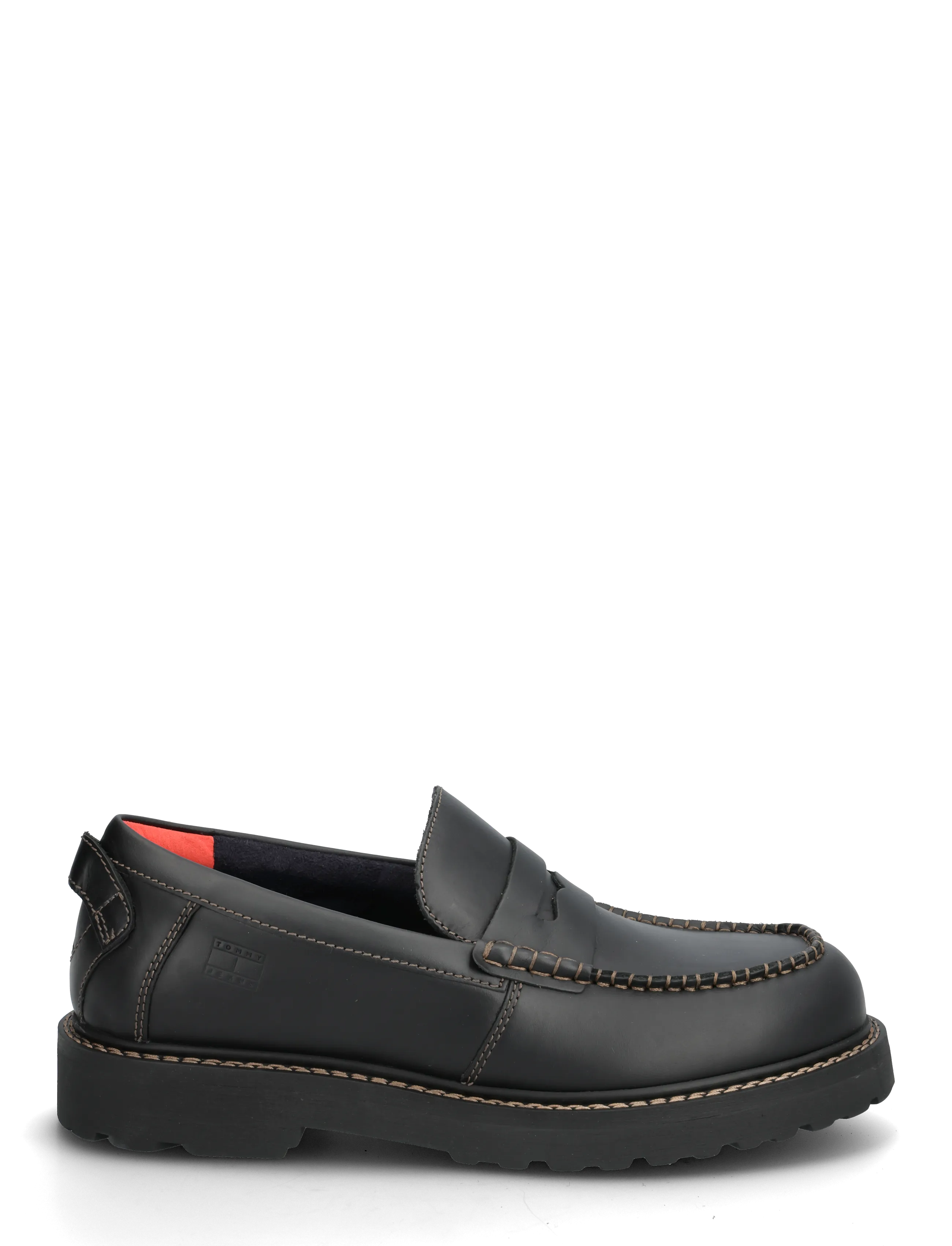 Tommy Hilfiger - ARCHIVE 01 LOAFER - shoppa efter tillfälle - black - 1