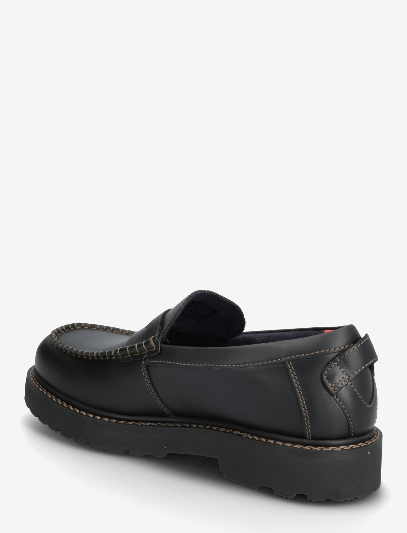 Tommy Hilfiger - ARCHIVE 01 LOAFER - nach anlass kaufen - black - 2