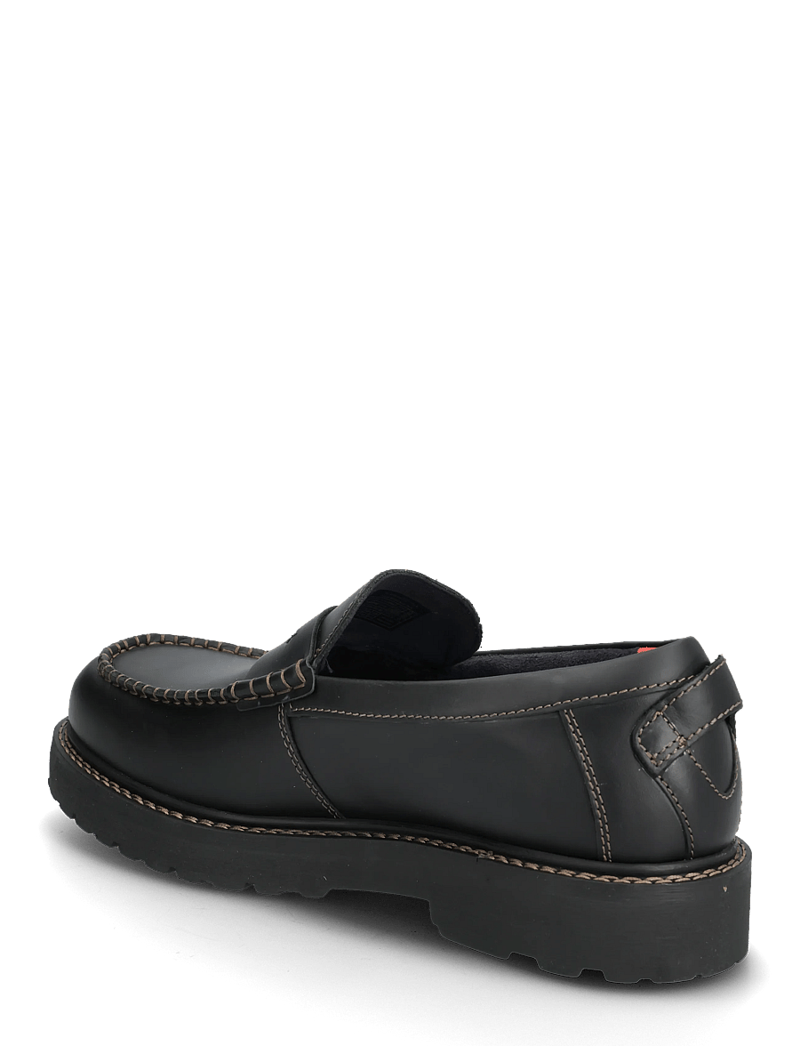 Tommy Hilfiger - ARCHIVE 01 LOAFER - shoppa efter tillfälle - black - 2