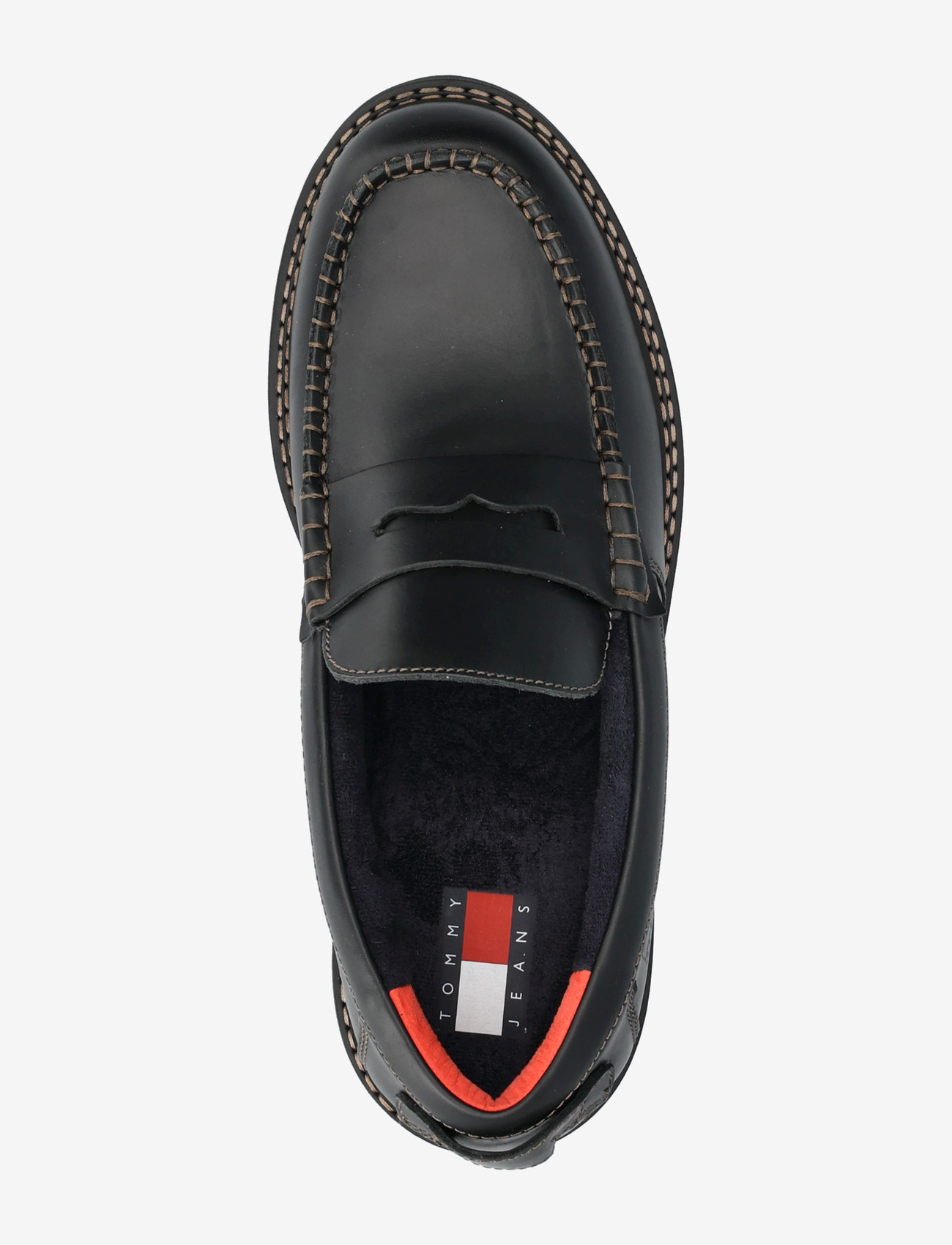 Tommy Hilfiger - ARCHIVE 01 LOAFER - nach anlass kaufen - black - 3