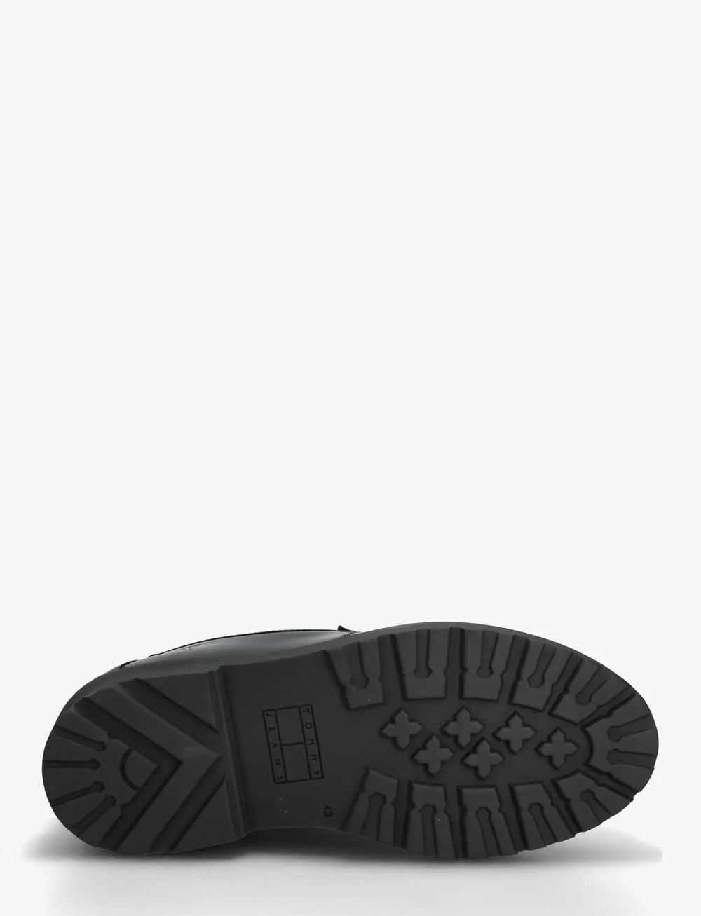 Tommy Hilfiger - ARCHIVE 01 LOAFER - shoppa efter tillfälle - black - 4