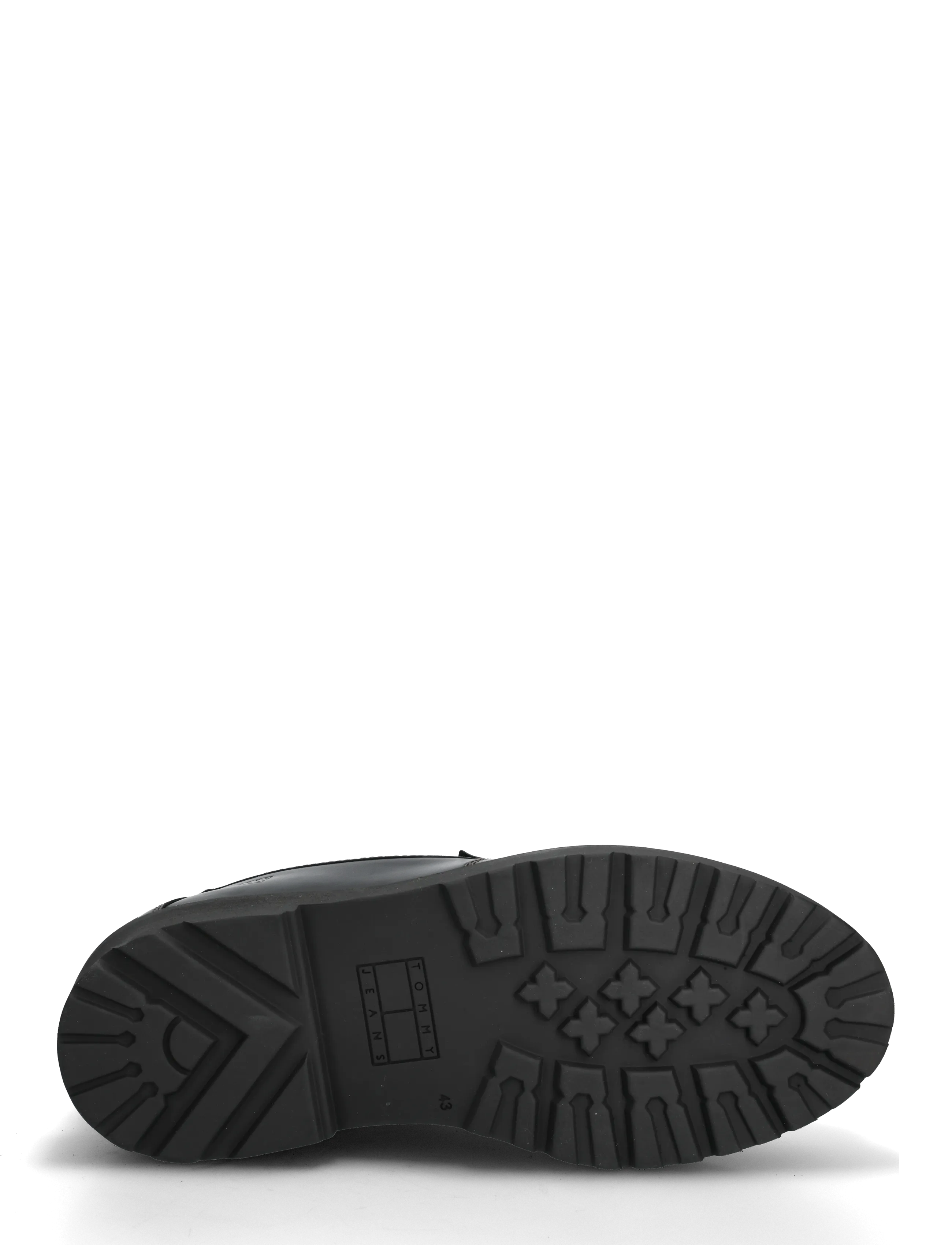 Tommy Hilfiger - ARCHIVE 01 LOAFER - shoppa efter tillfälle - black - 4