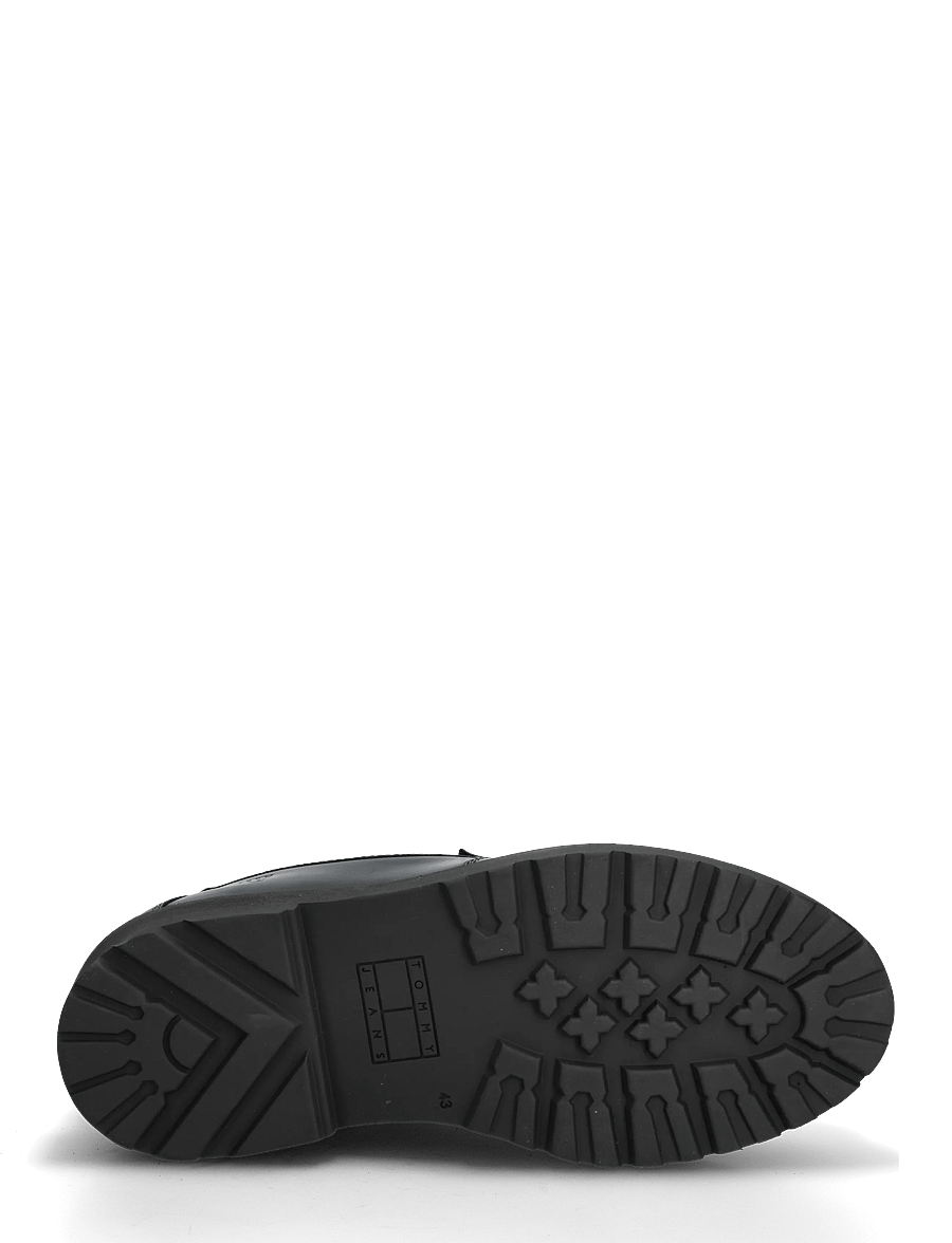 Tommy Hilfiger - ARCHIVE 01 LOAFER - shoppa efter tillfälle - black - 4