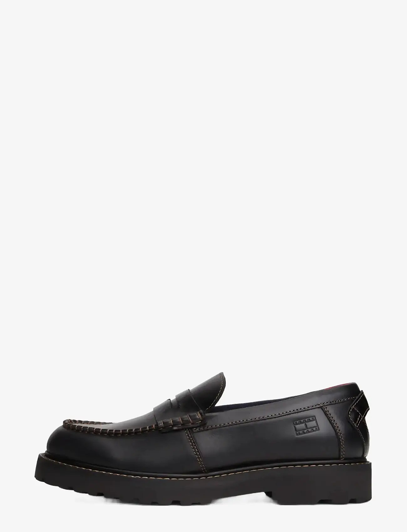 Tommy Hilfiger - ARCHIVE 01 LOAFER - nach anlass kaufen - black - 5