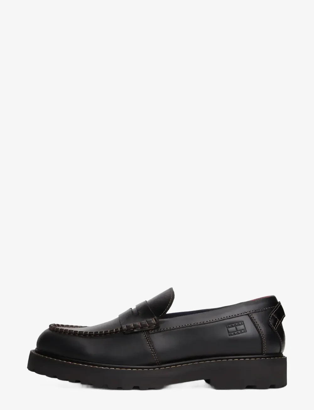 Tommy Hilfiger - ARCHIVE 01 LOAFER - shoppa efter tillfälle - black - 5